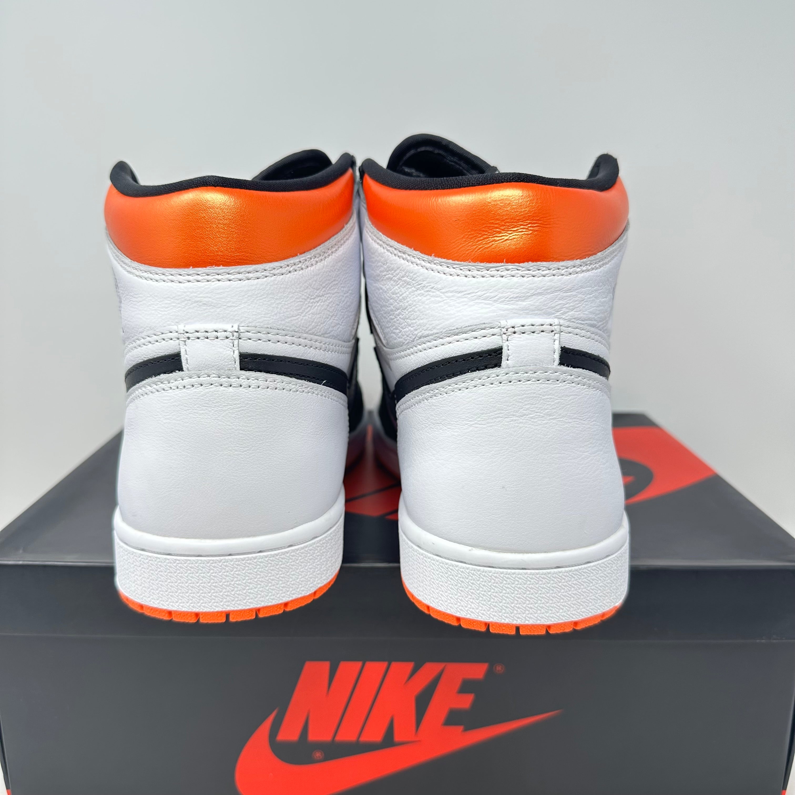 Jordan 1 Retro High Electro Orange