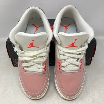 Jordan 3 Retro Rust Pink (Women's)