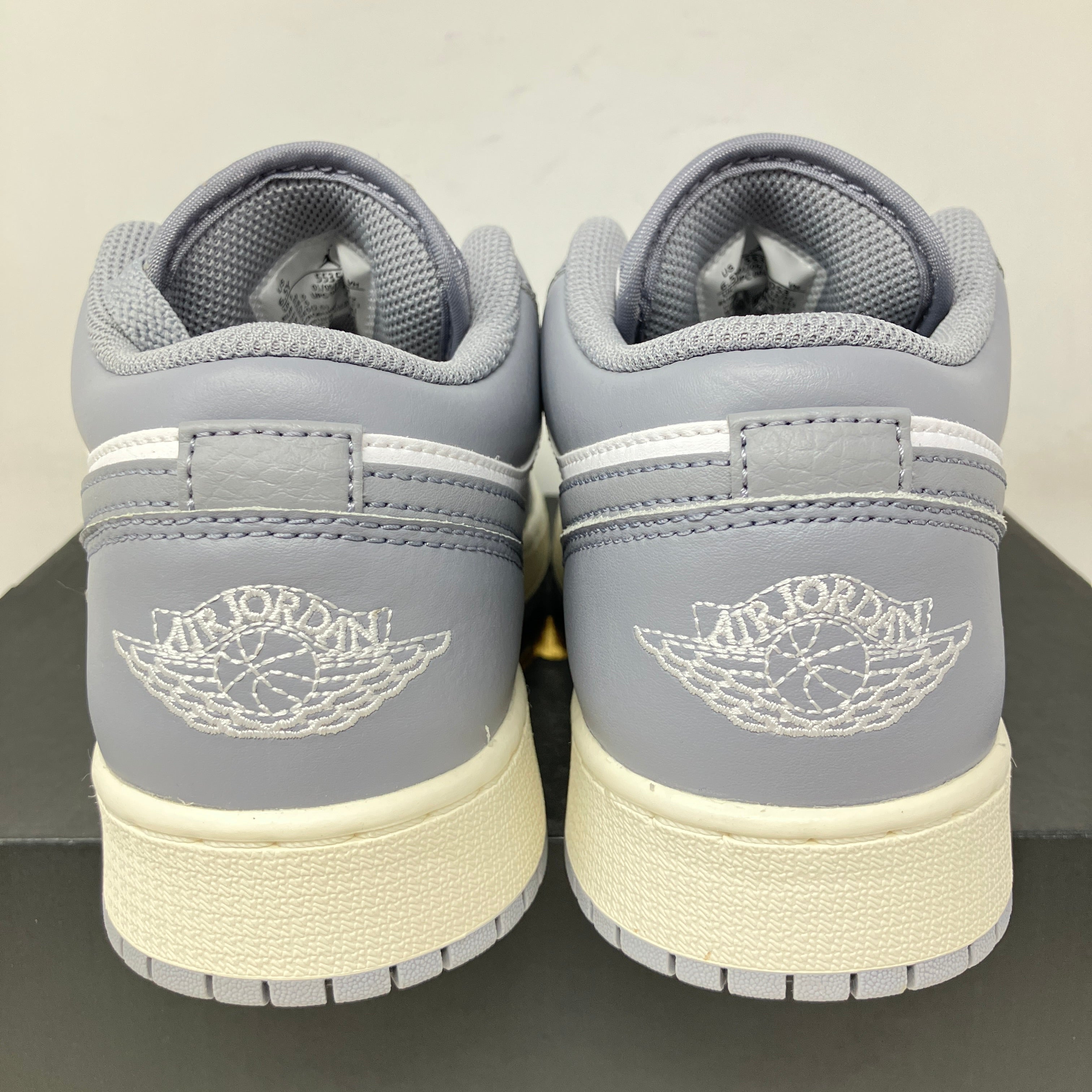 Air Jordan 1 Low Vintage Grey (GS)