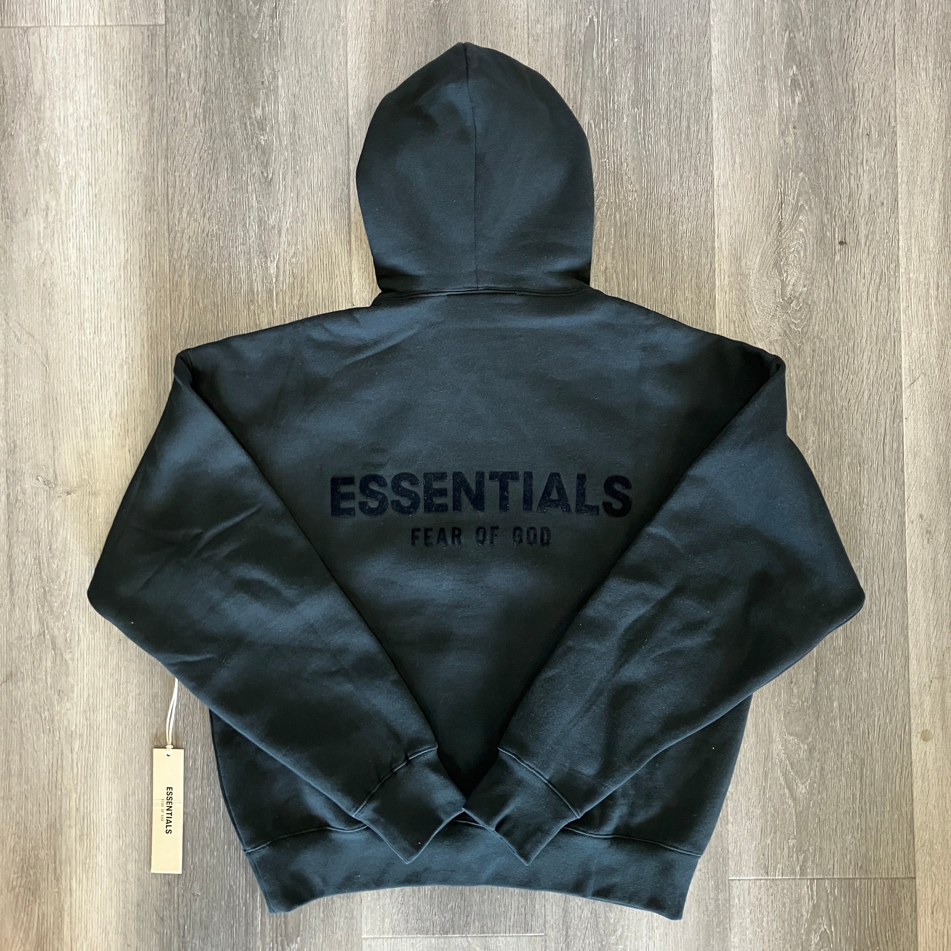 Fear of God Essential Pullover Hoodie Stretch Limo
