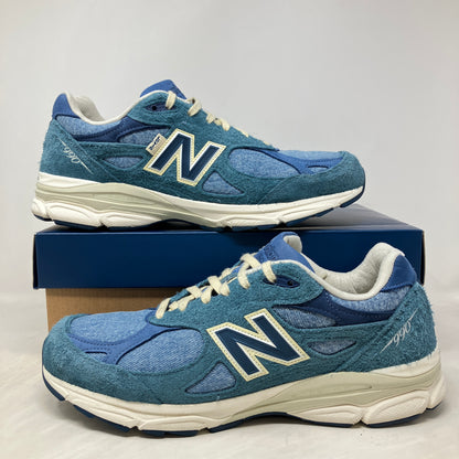 New Balance 990v3 MiUSA Levi's Denim