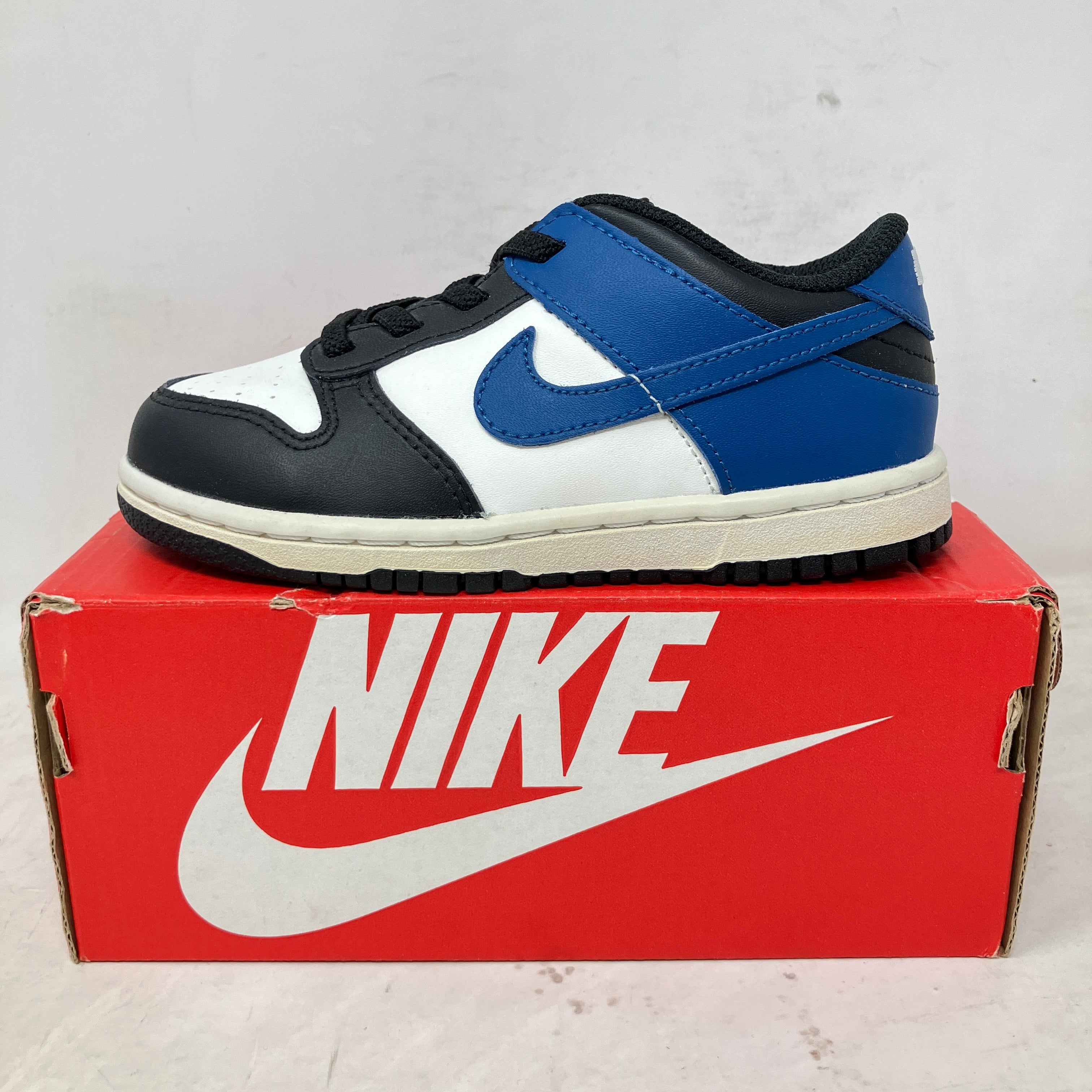 Nike Dunk Low Industrial Blue (TD)