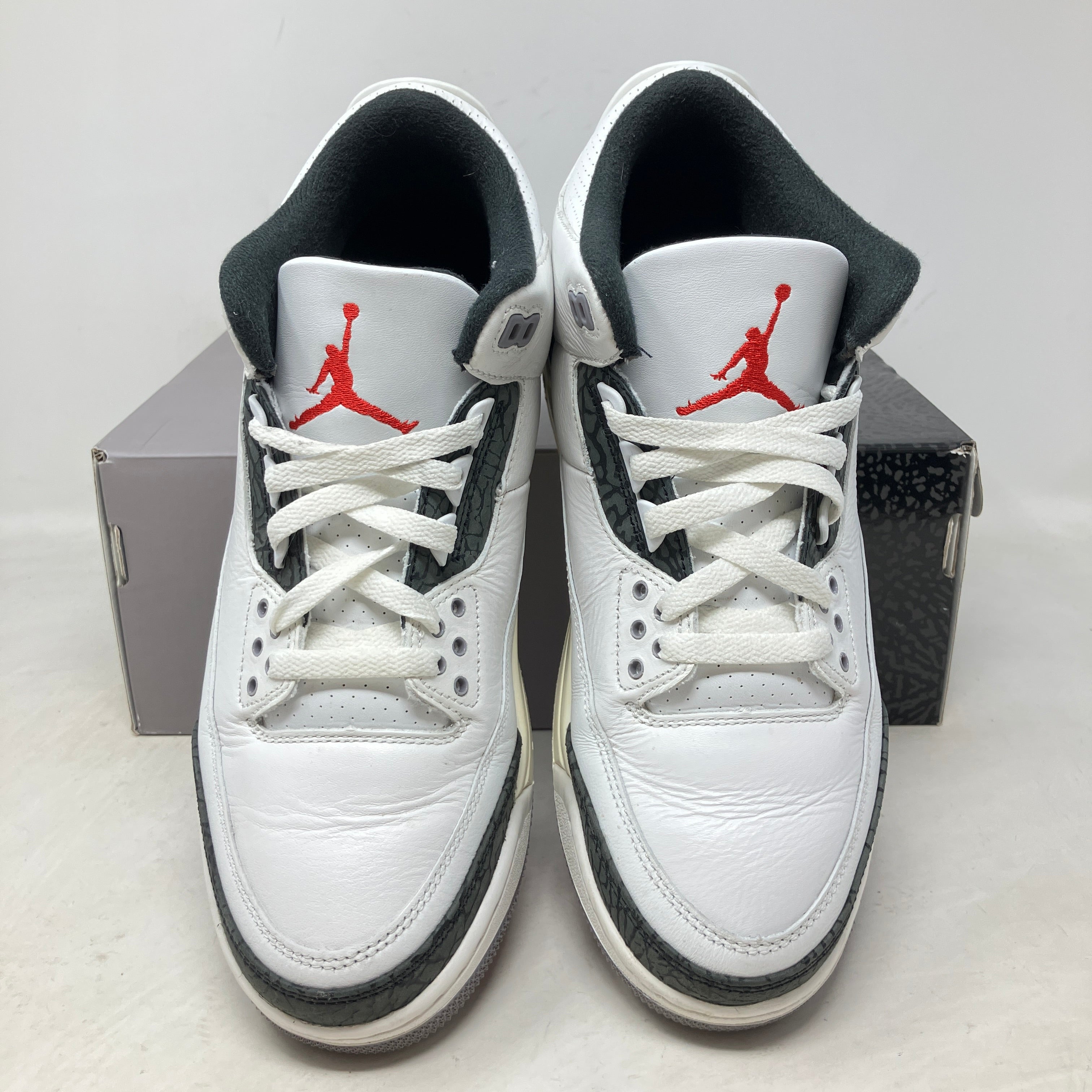 Jordan 3 Retro Cement Grey