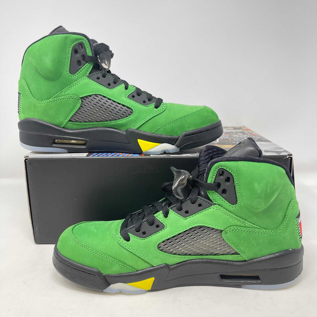 Jordan 5 Retro SE Oregon