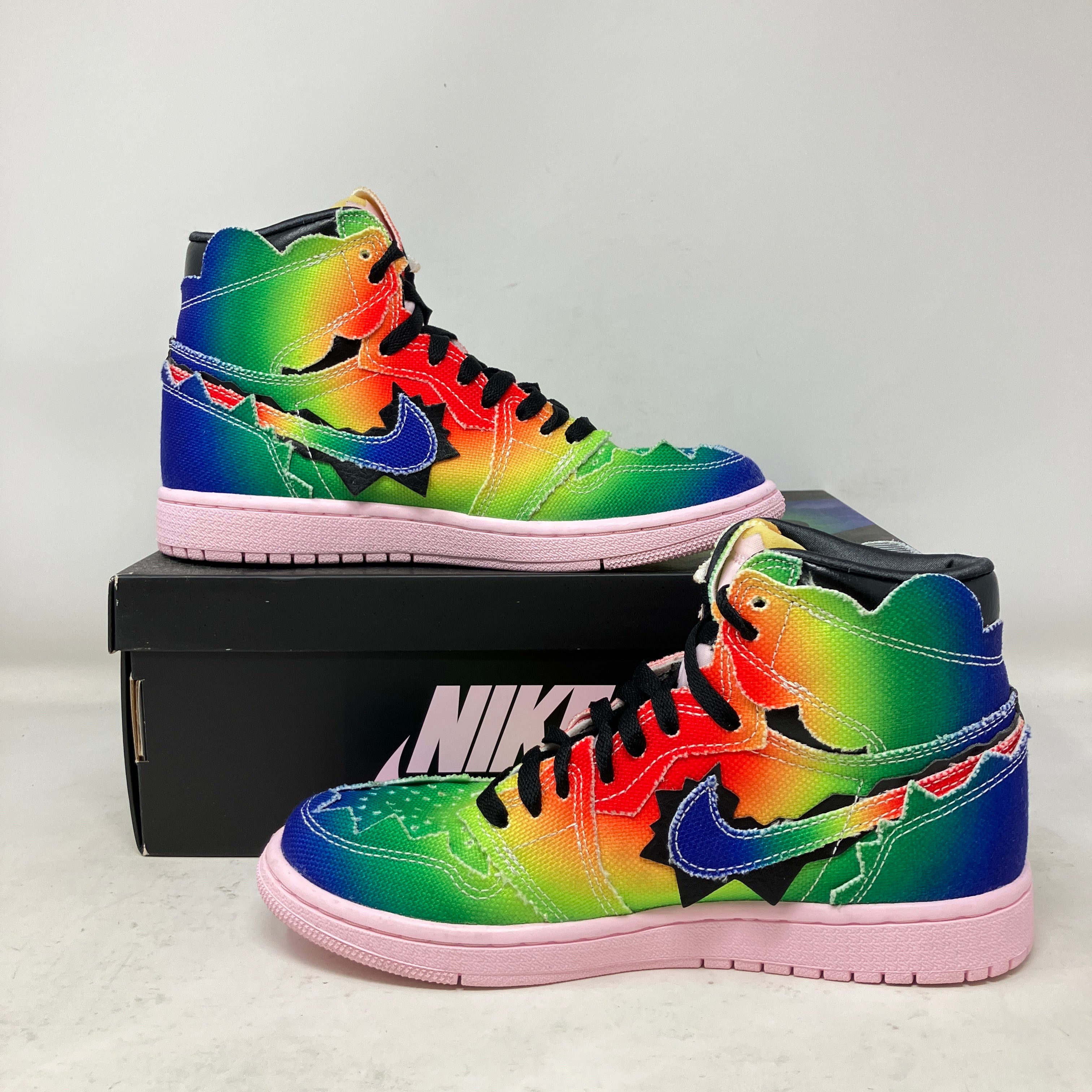 Jordan 1 Retro High J Balvin