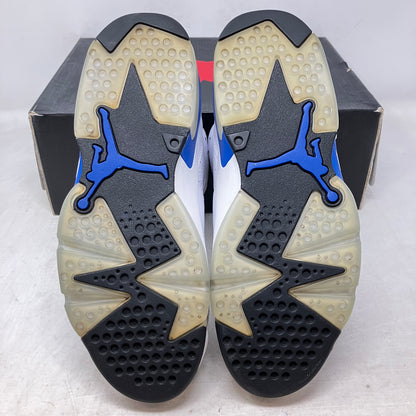 Jordan 6 Retro Sport Blue (2014)