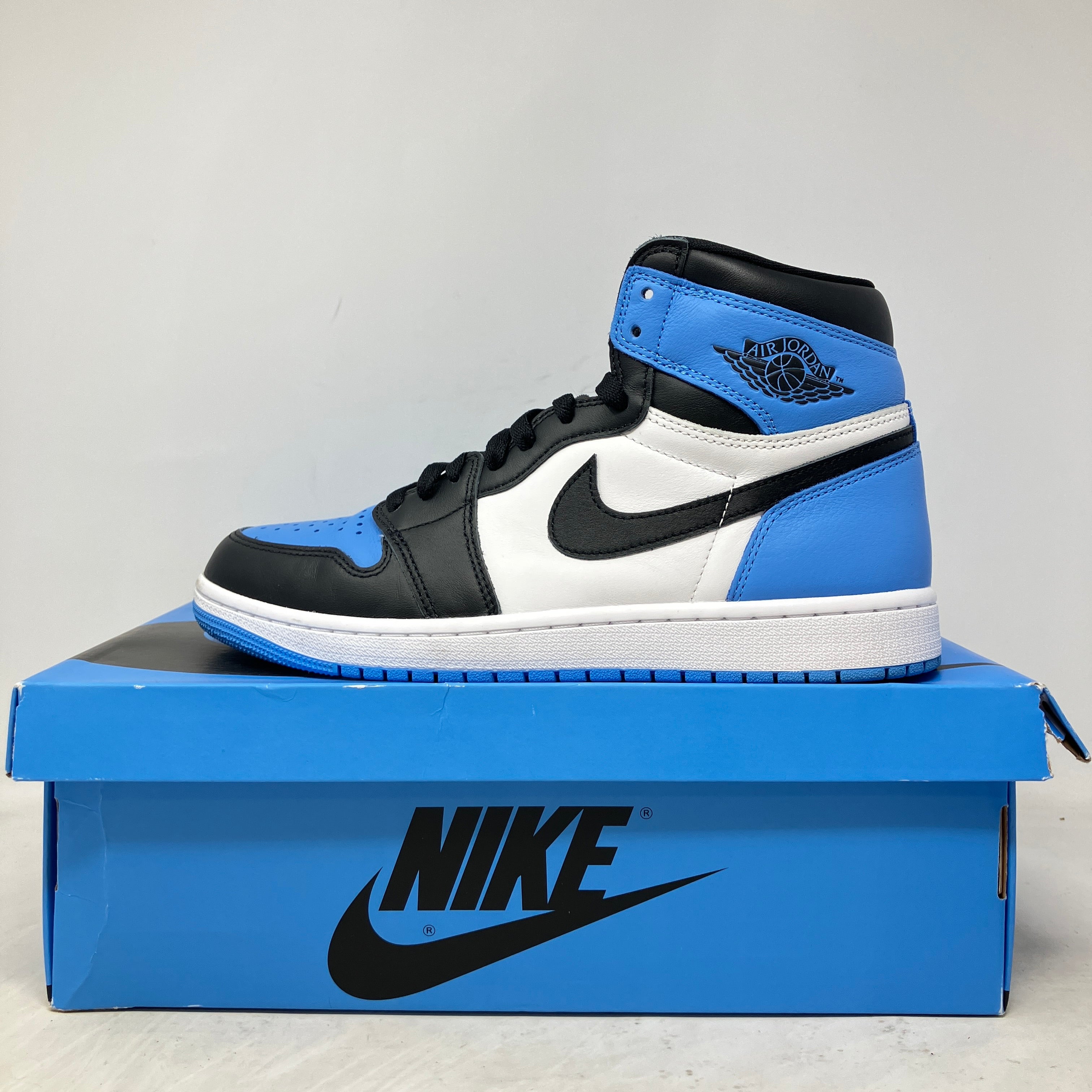 Jordan 1 Retro High OG UNC Toe