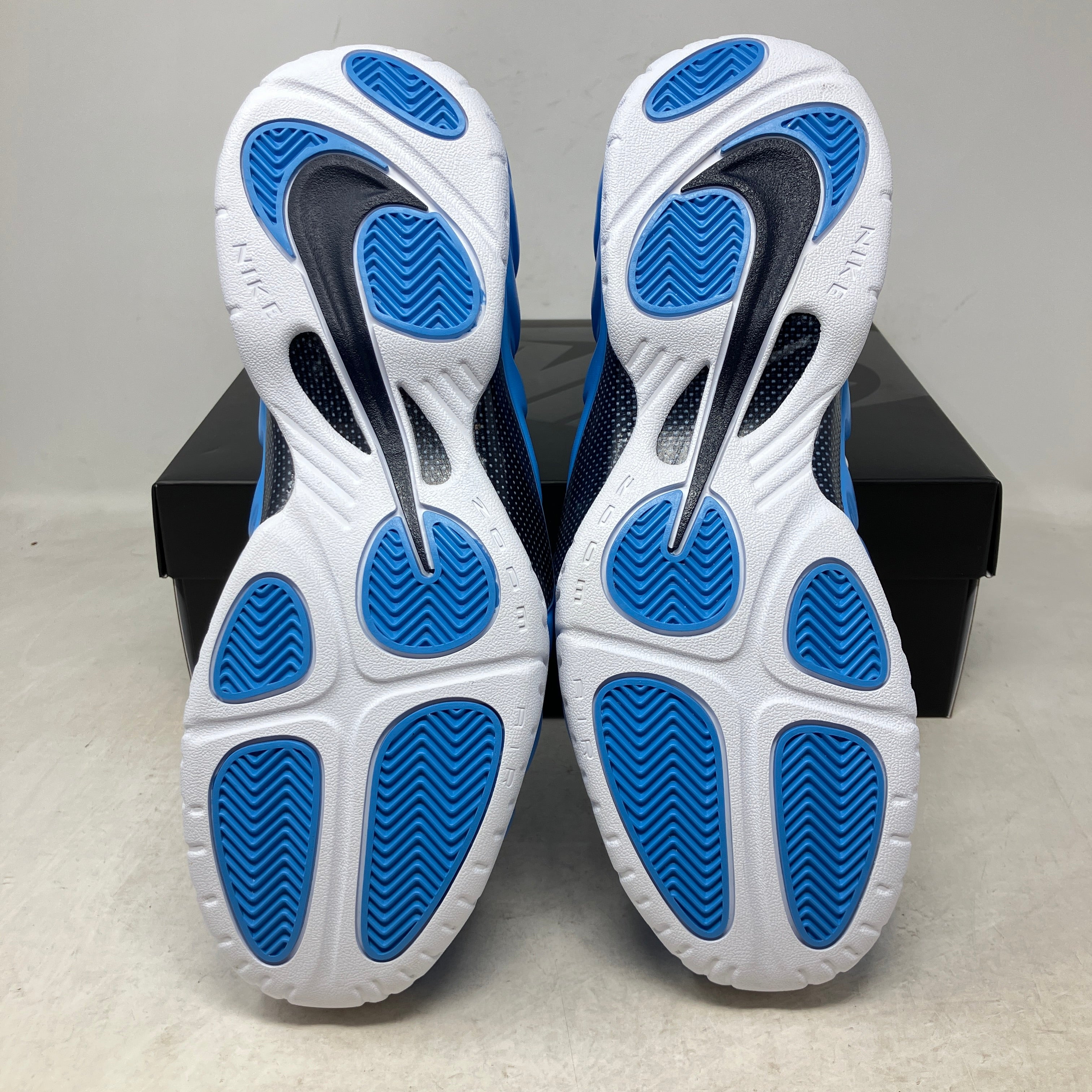 Nike Air Foamposite Pro University Blue (2026)