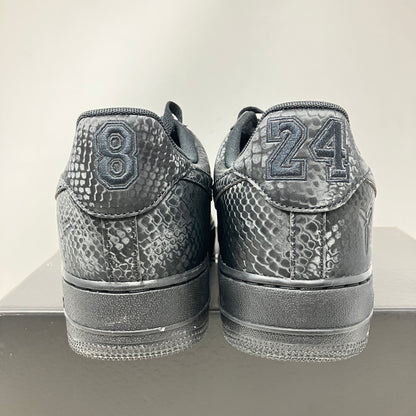 Nike Air Force 1 Low Kobe Bryant Forever Black