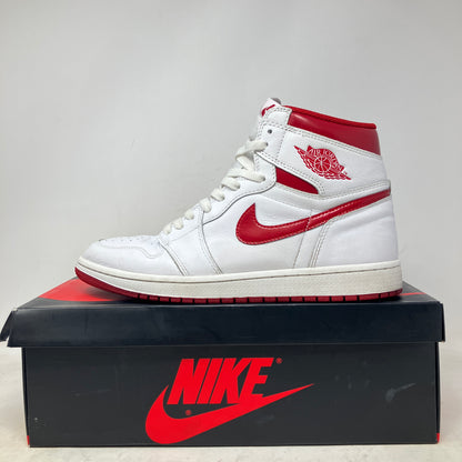 Jordan 1 Retro Metallic Red (2017)