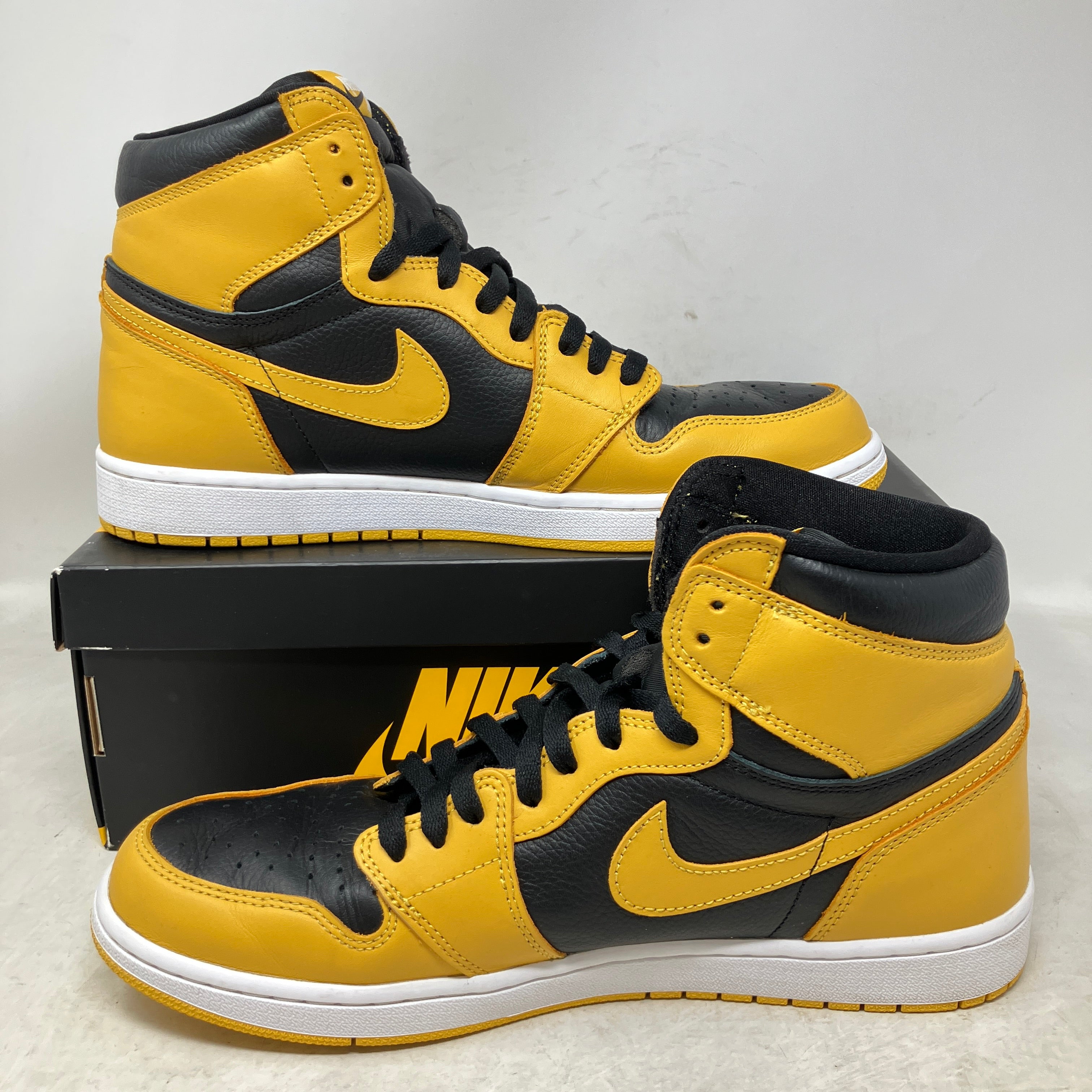 Jordan 1 Retro High Pollen
