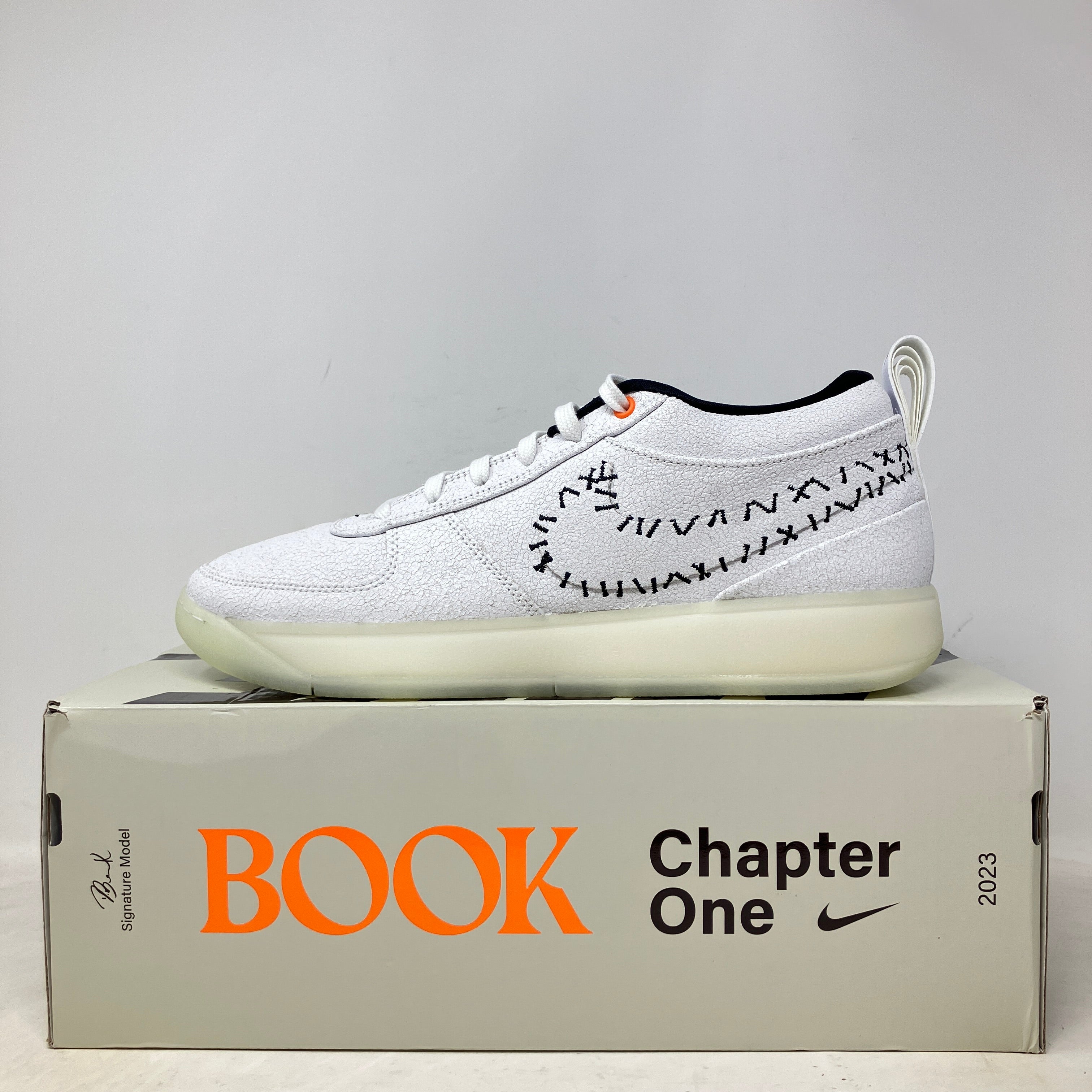 Nike Book 1 The Nightmare Before Christmas