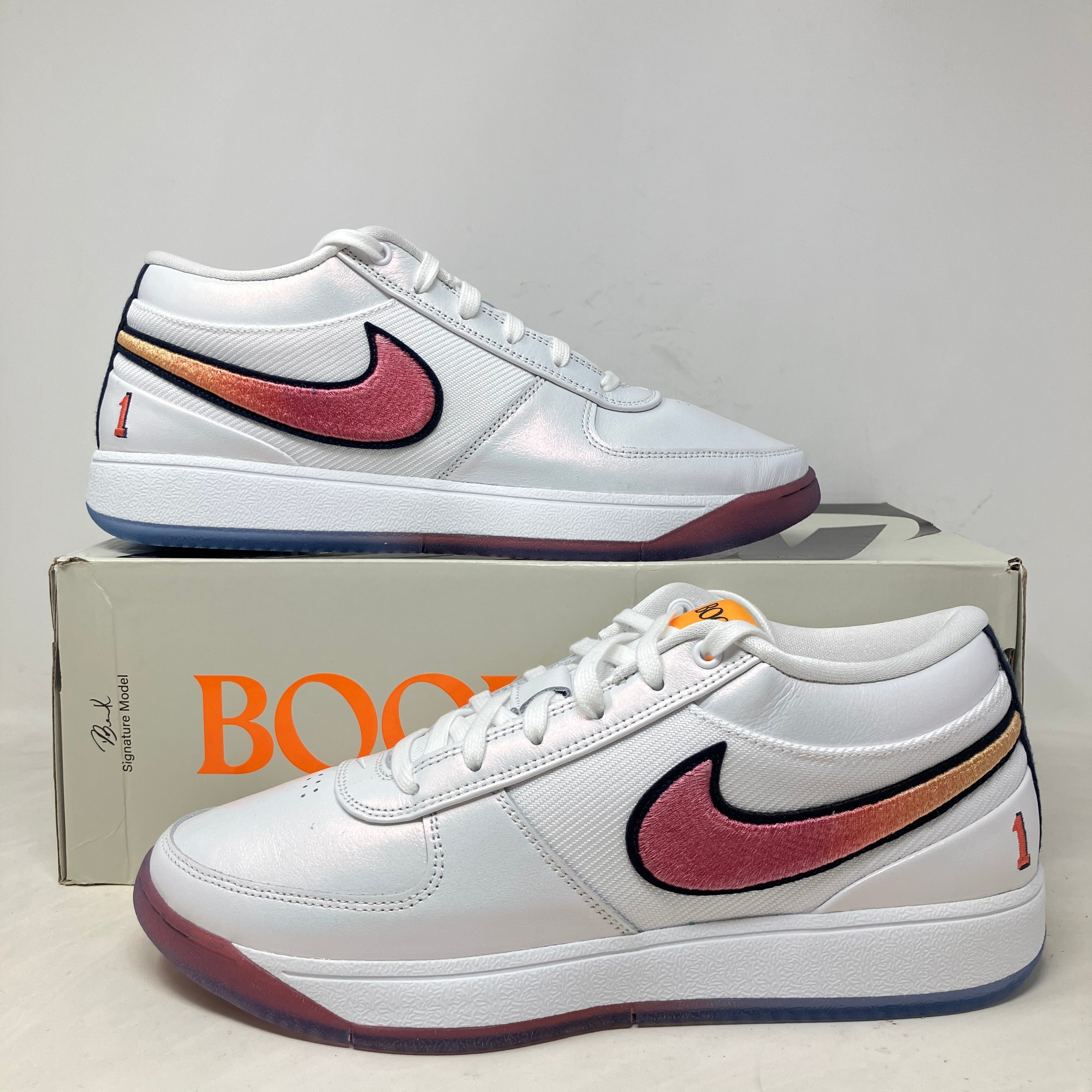 Nike Book 1 CHBL
