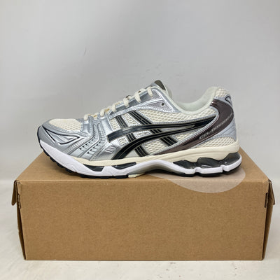 ASICS Gel-Kayano 14 Cream Black Metallic Plum