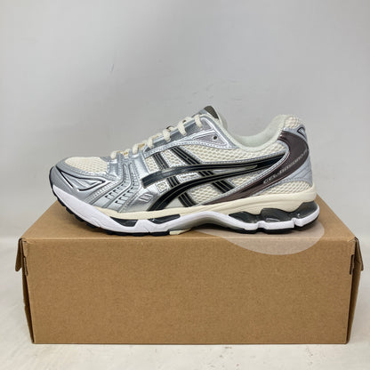 ASICS Gel-Kayano 14 Cream Black Metallic Plum