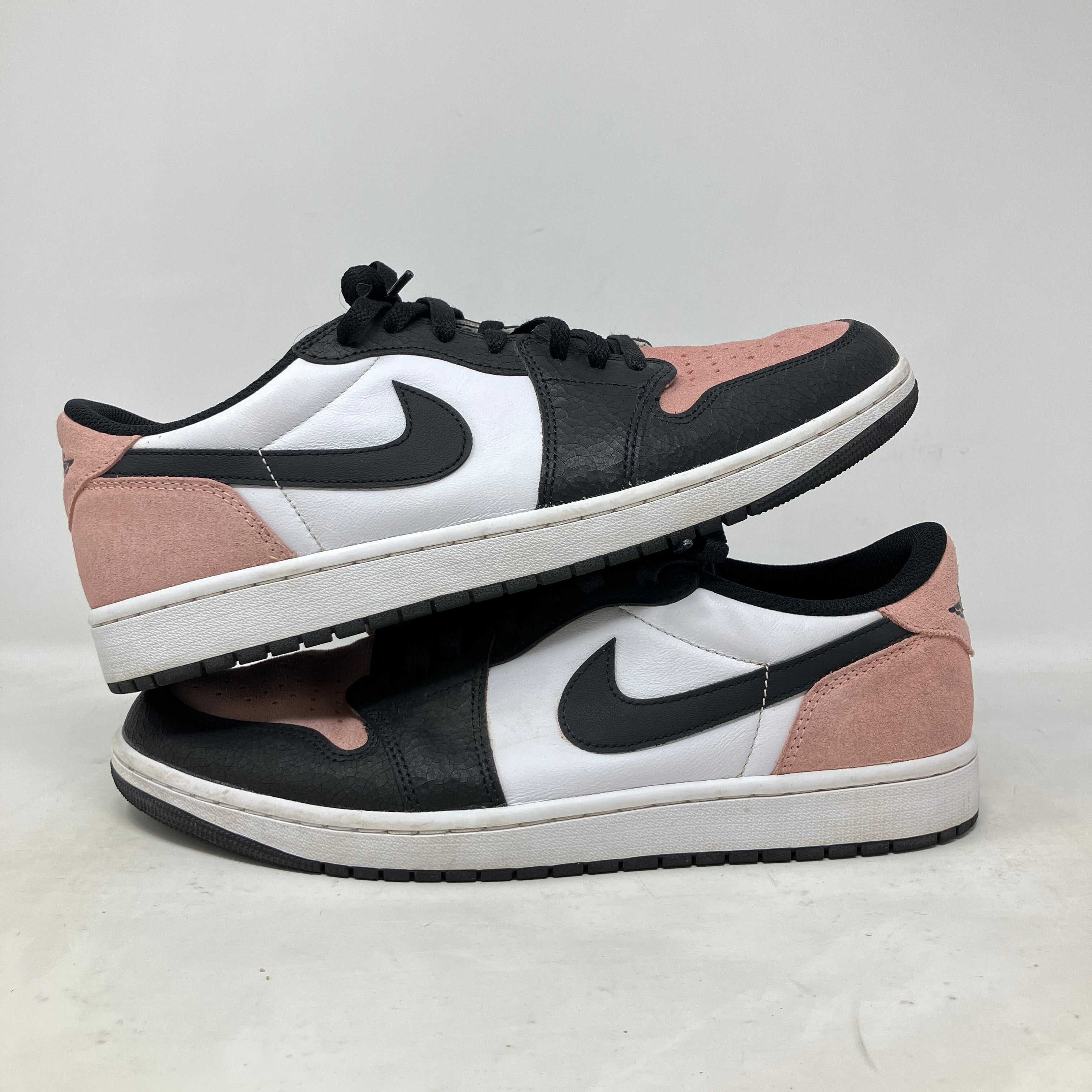 Jordan 1 Low OG Bleached Coral