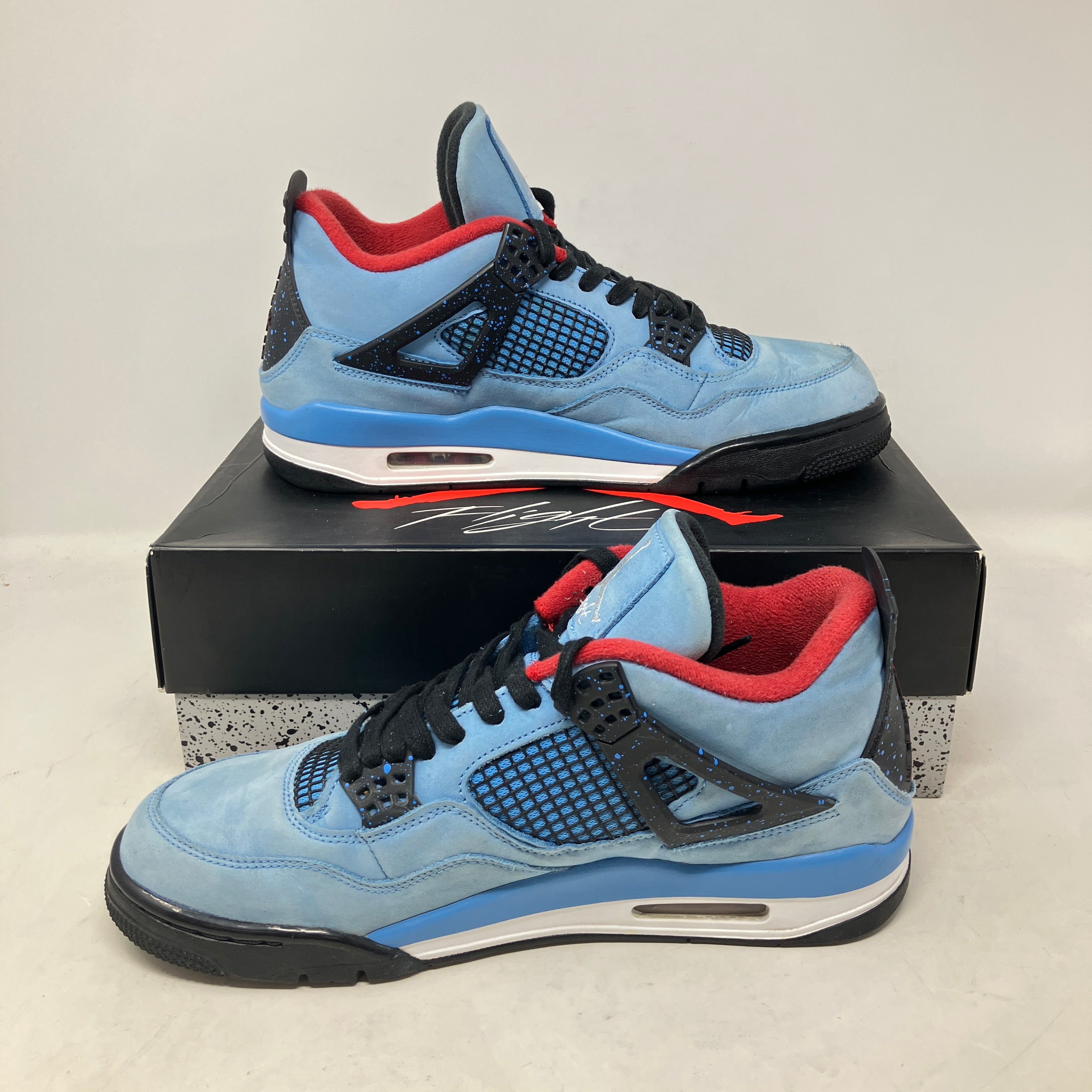 Jordan 4 Retro Travis Scott Cactus Jack