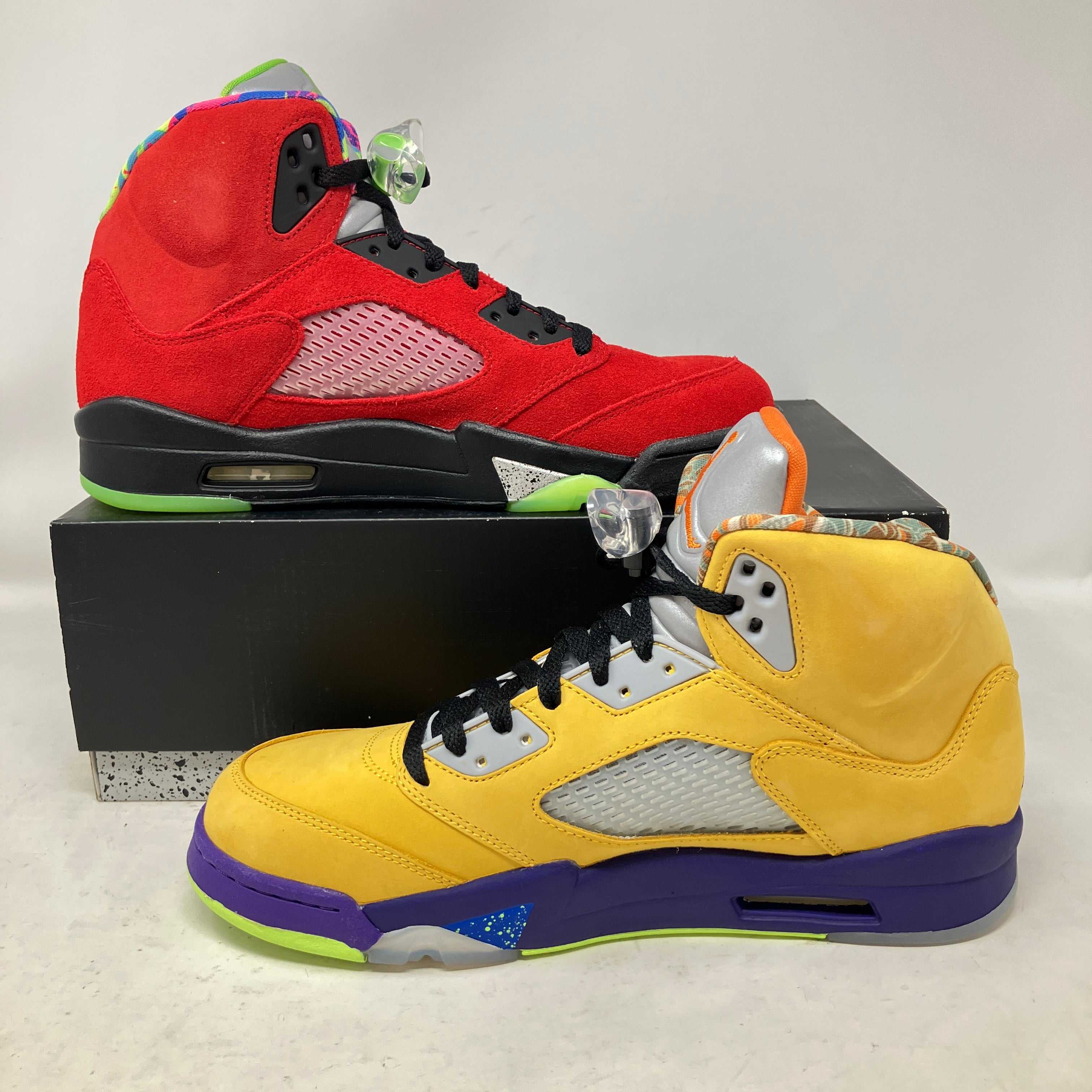 Jordan 5 Retro What The