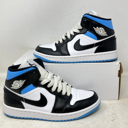 Jordan 1 Mid University Blue (Women's)