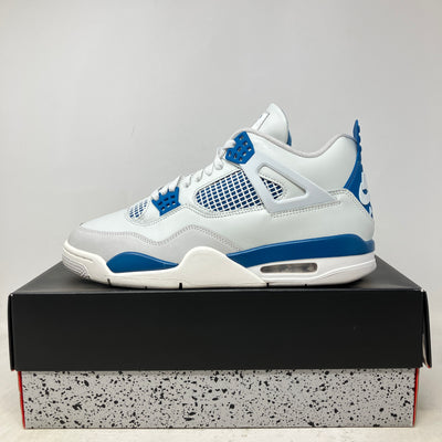Jordan 4 Retro Military Blue (2024)