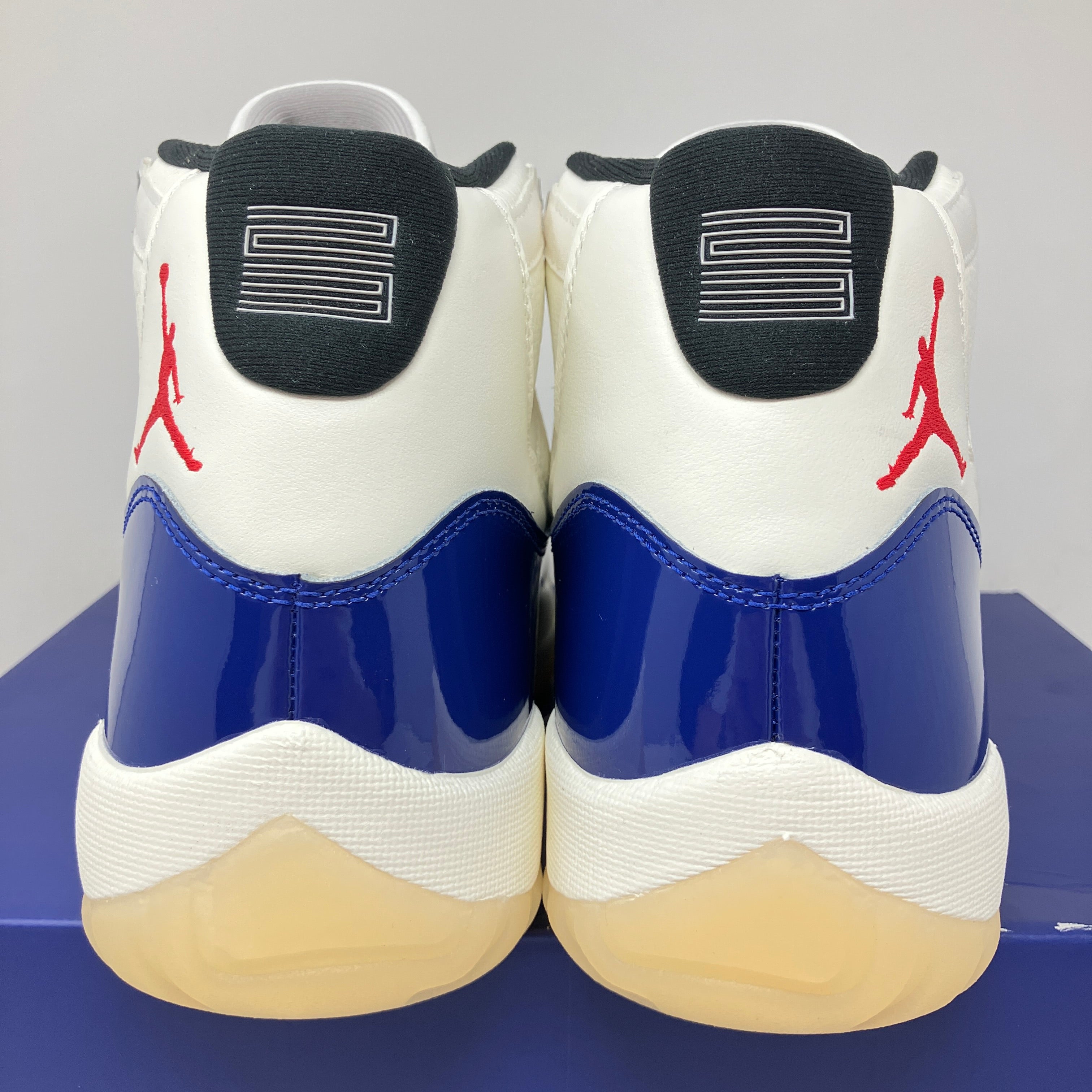 Jordan 11 Retro Rare Air