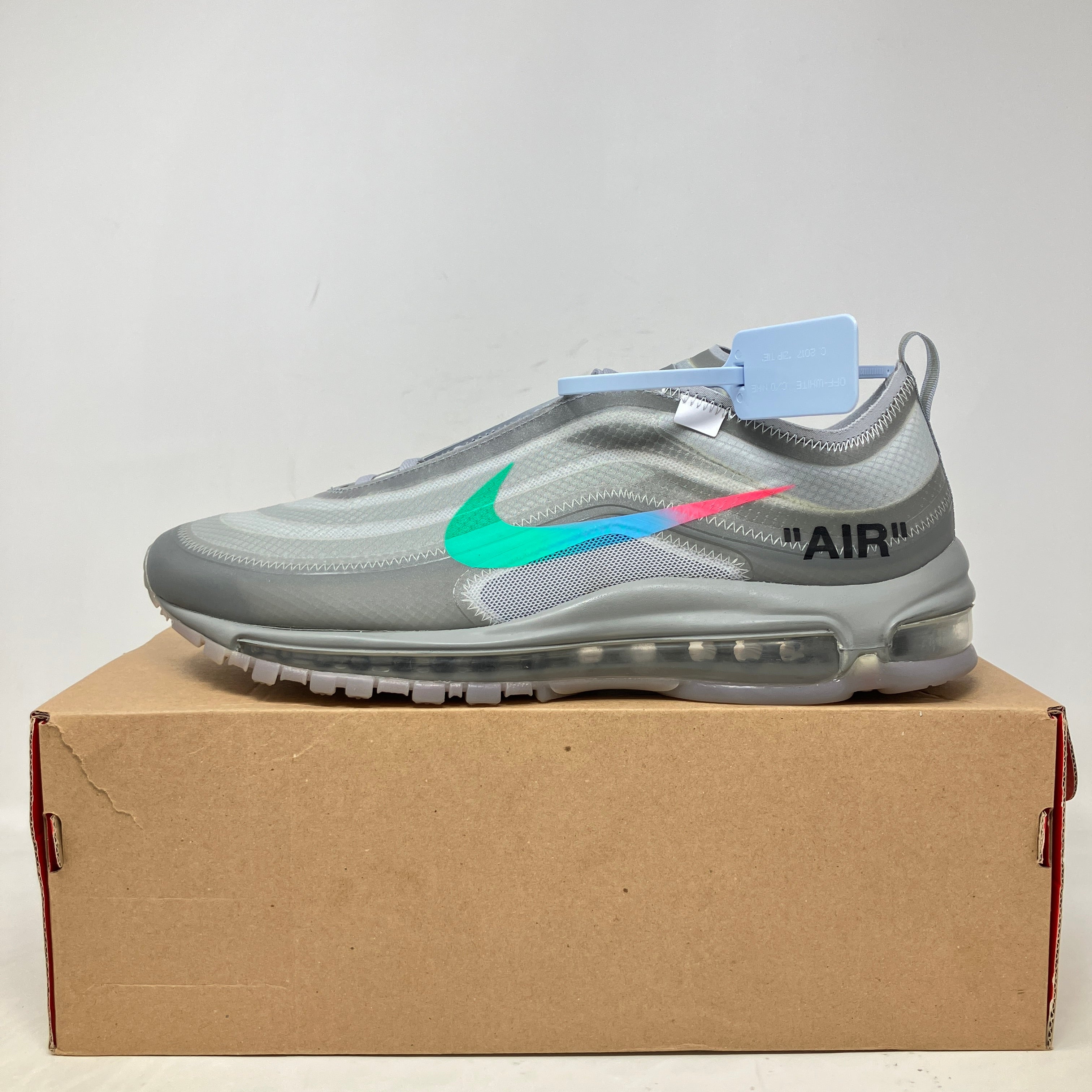 Nike Air Max 97 Off-White Menta