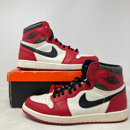 Jordan 1 Retro High OG Chicago Lost and Found