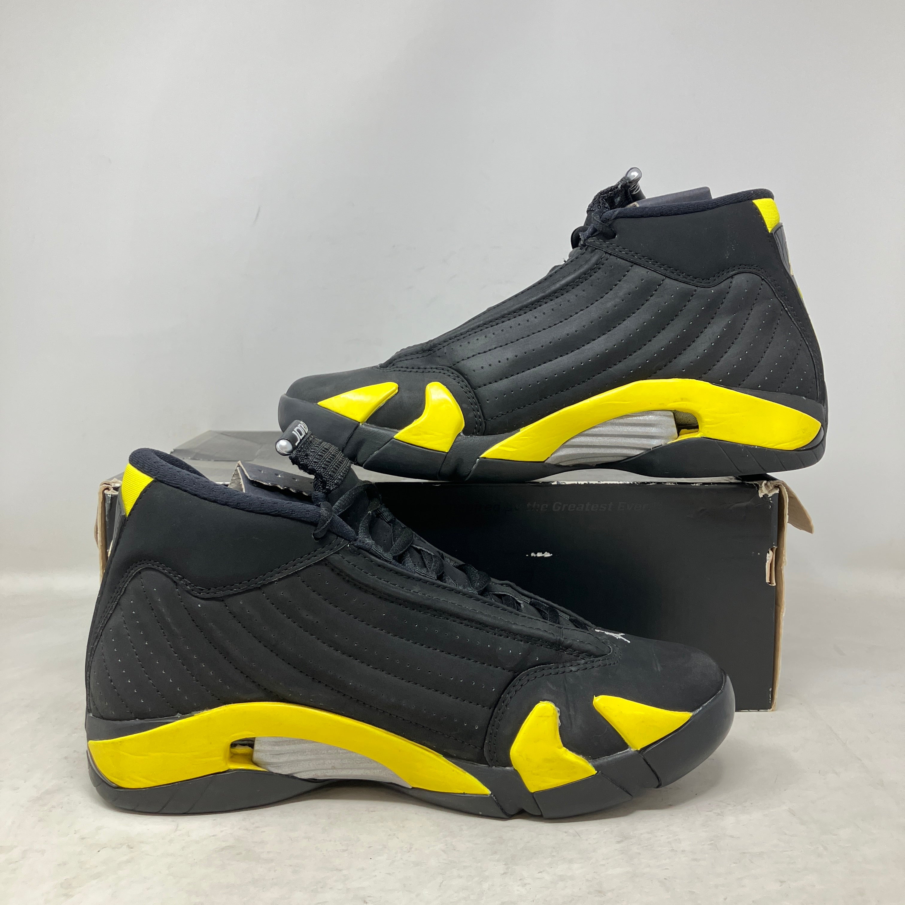 Jordan 14 Retro Thunder