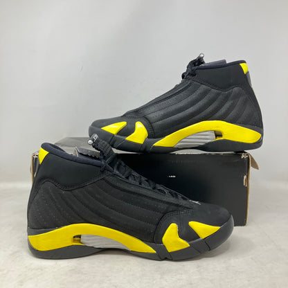 Jordan 14 Retro Thunder