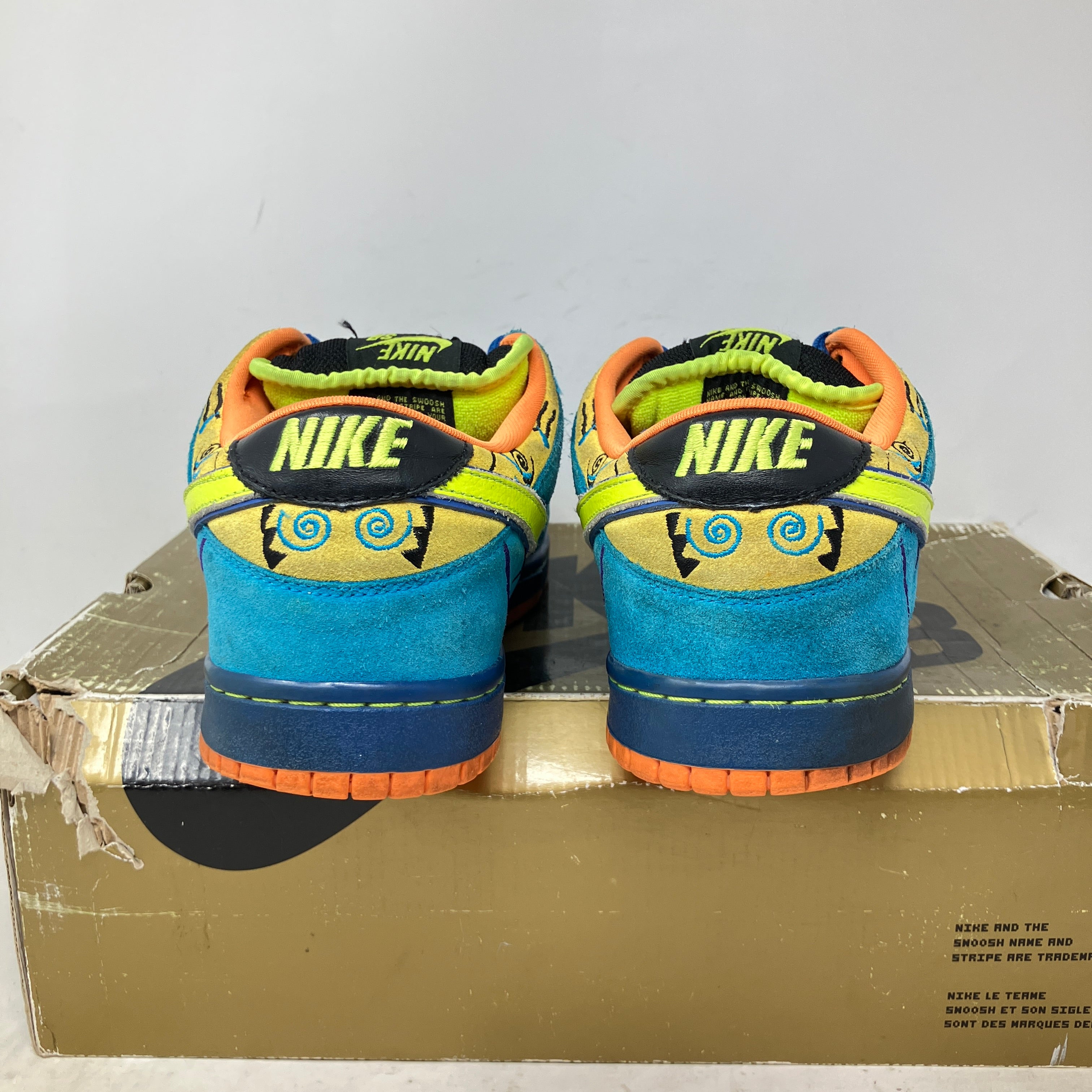 Nike SB Dunk Low Skate or Die