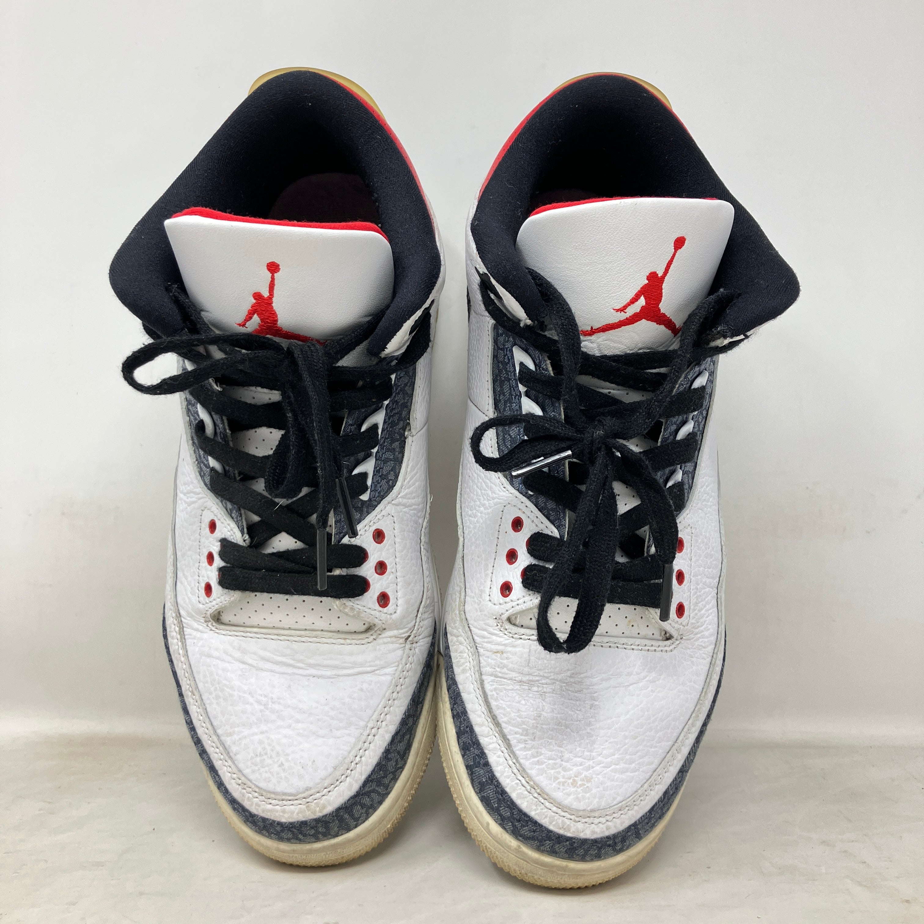 Jordan 3 Retro SE Fire Red Denim (2020)
