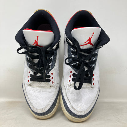 Jordan 3 Retro SE Fire Red Denim (2020)
