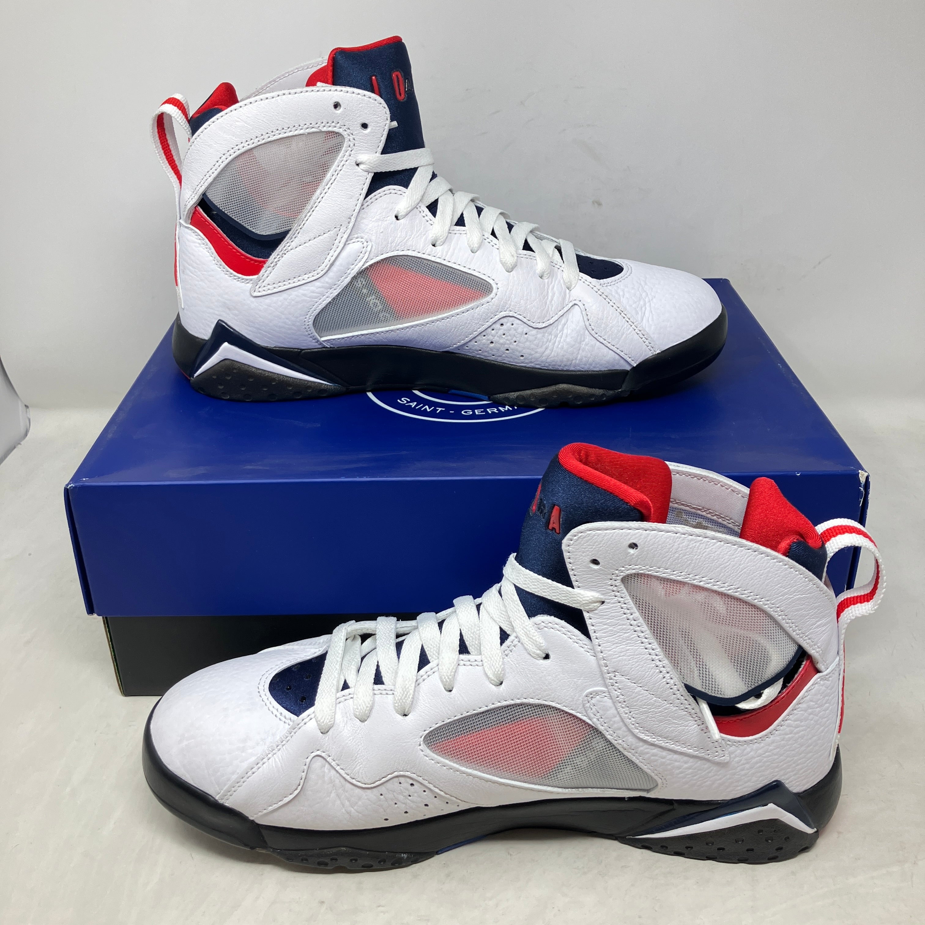 Jordan 7 Retro BCFC Paris Saint-Germain PSG (2021)