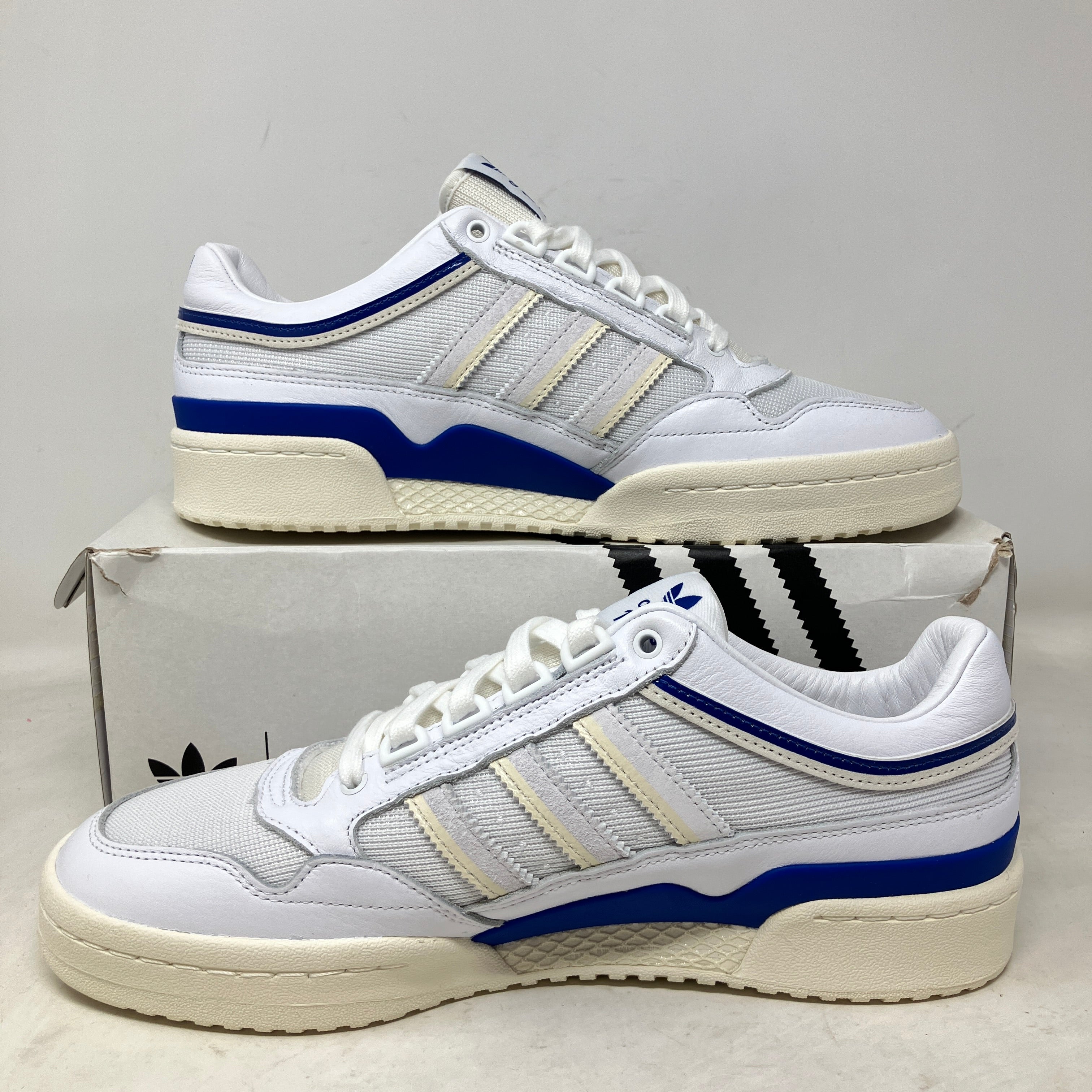 adidas IL Comp Kith Classics White Royal