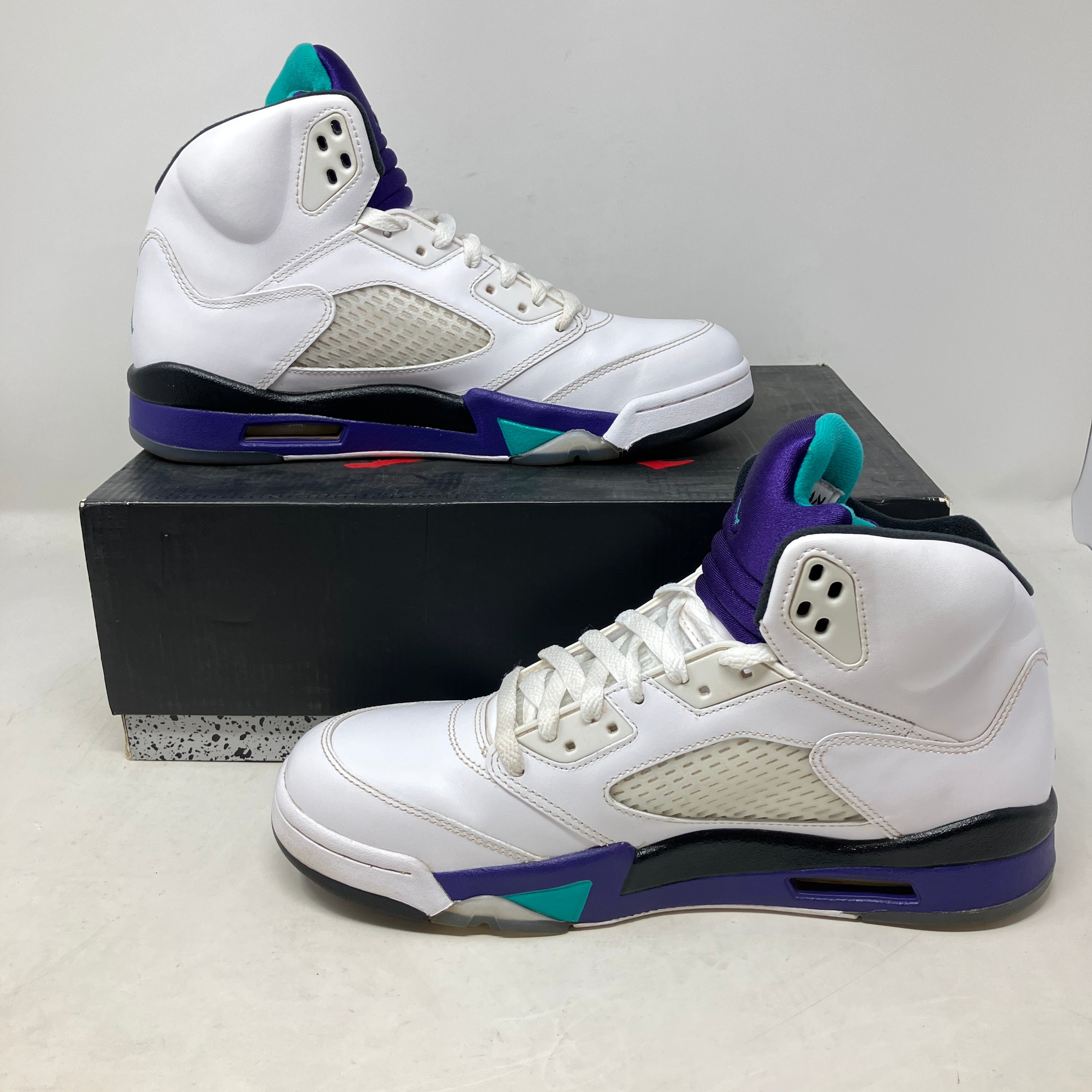 Jordan 5 Retro Grape (2013)