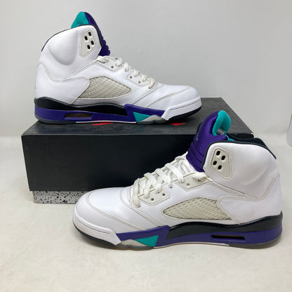 Jordan 5 Retro Grape (2013)