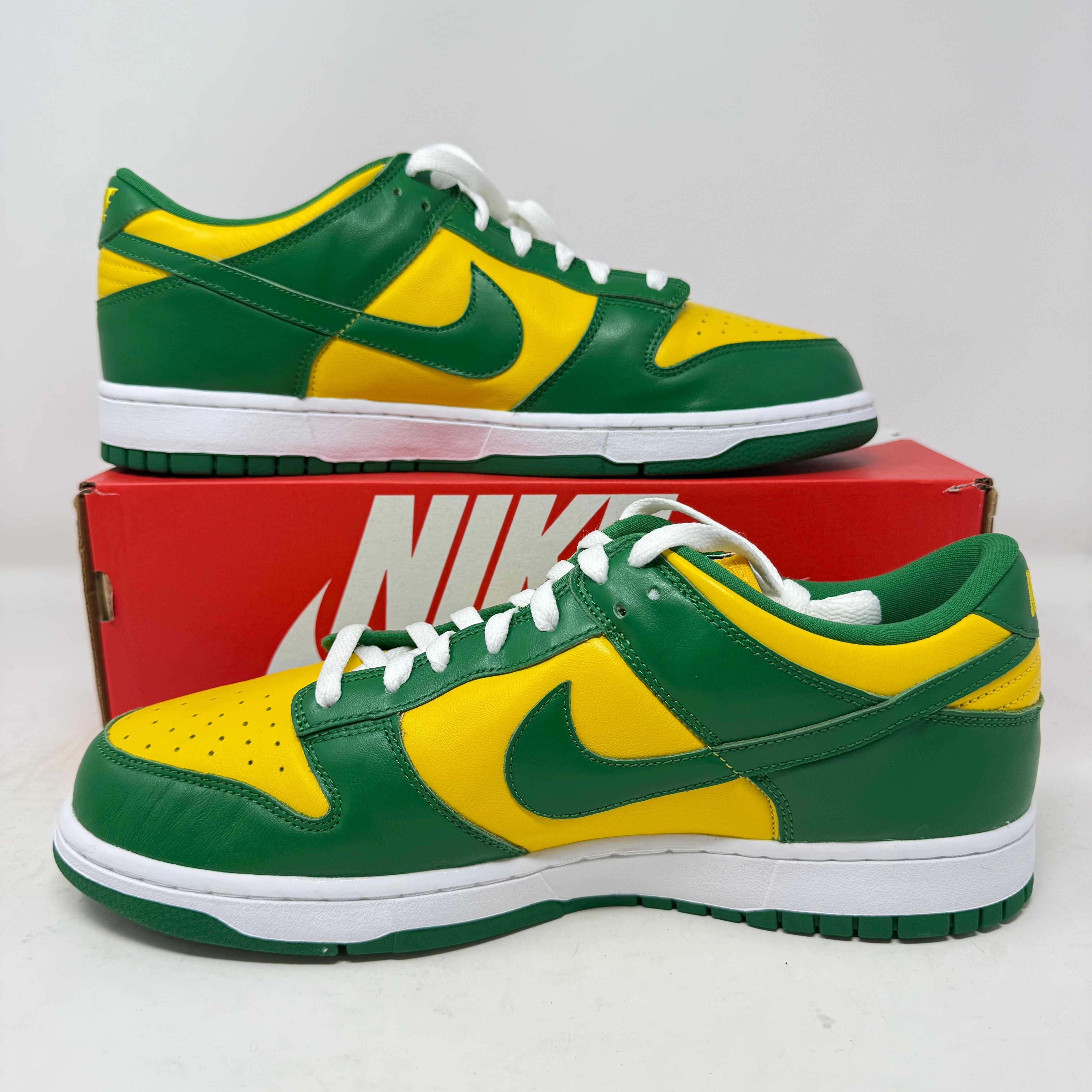 Nike Dunk Low Brazil (2020/2024)