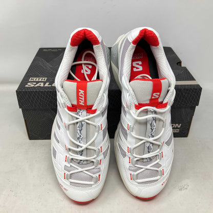 Salomon XT-4K Kith Kithmas White Red