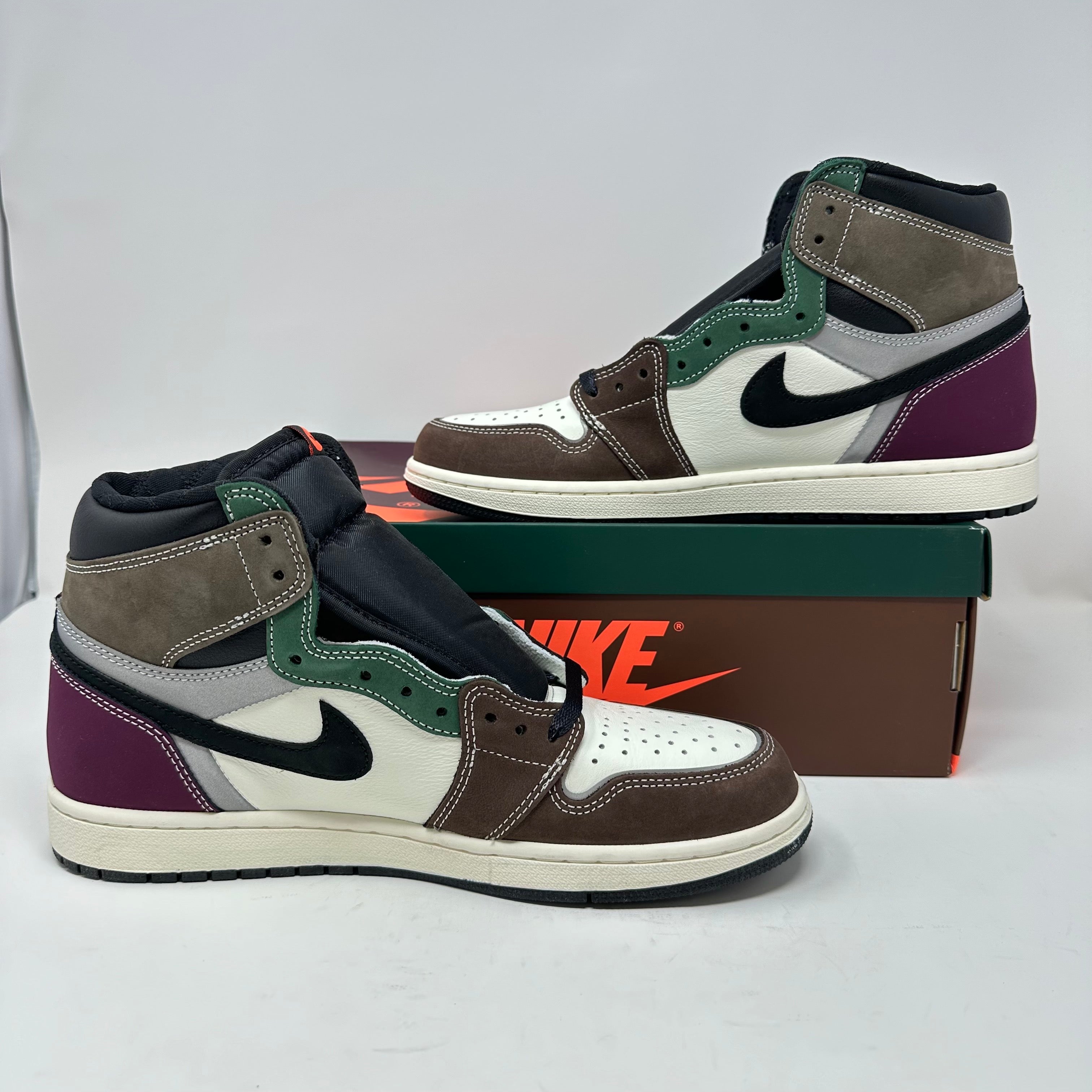Jordan 1 Retro High OG Hand Crafted