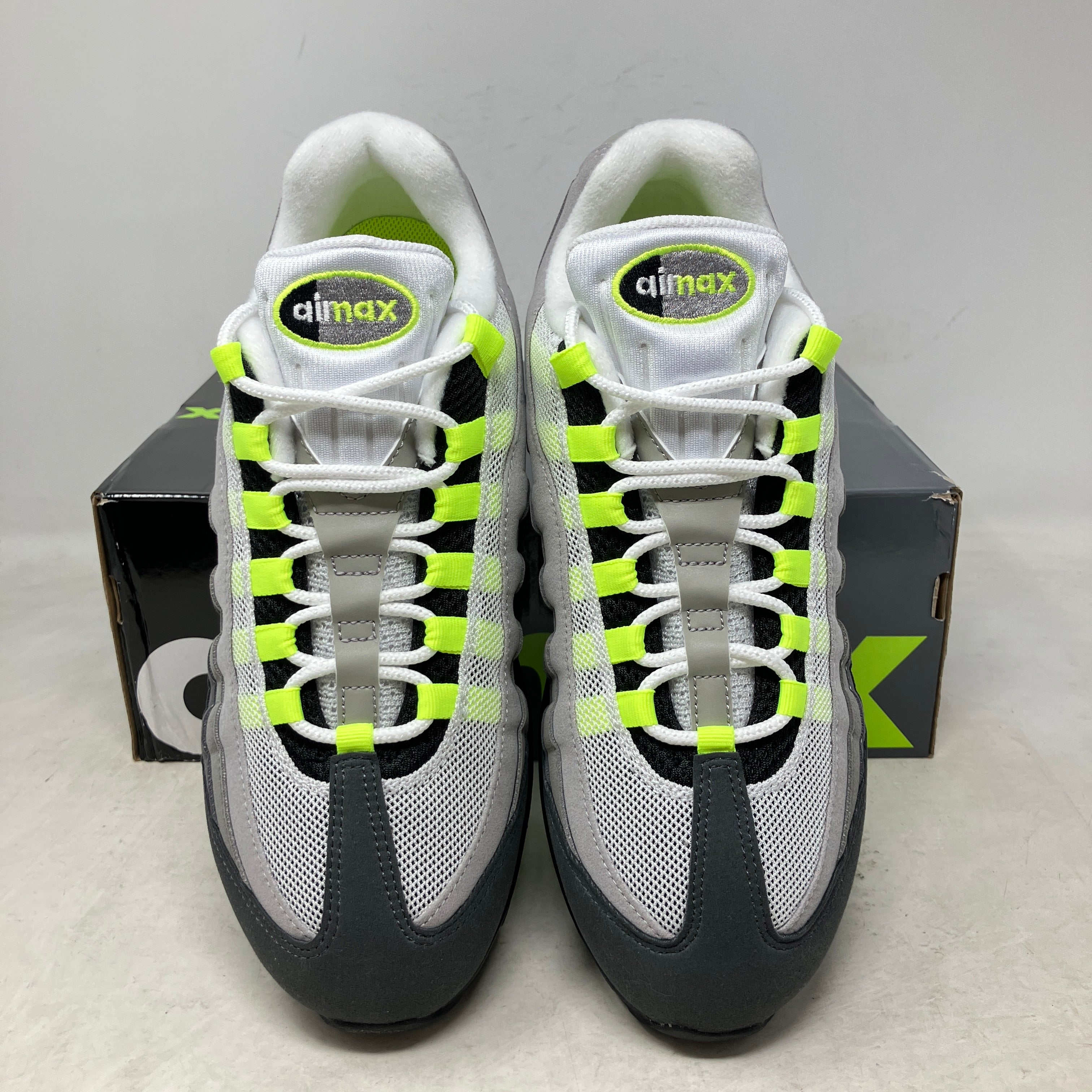 Nike Air Max 95 OG Big Bubble Neon (2025/2026)