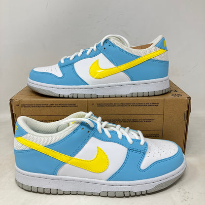 Nike Dunk Low Next Nature Homer Simpson (GS)
