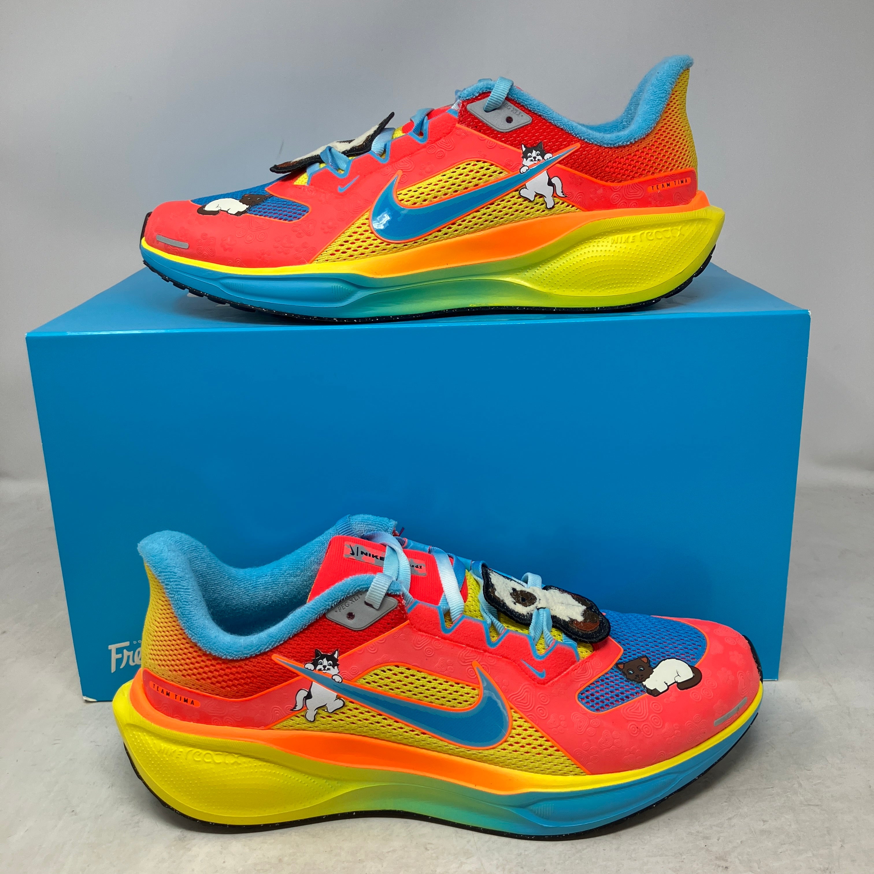 Nike Air Zoom Pegasus 41 Doernbecher Tima