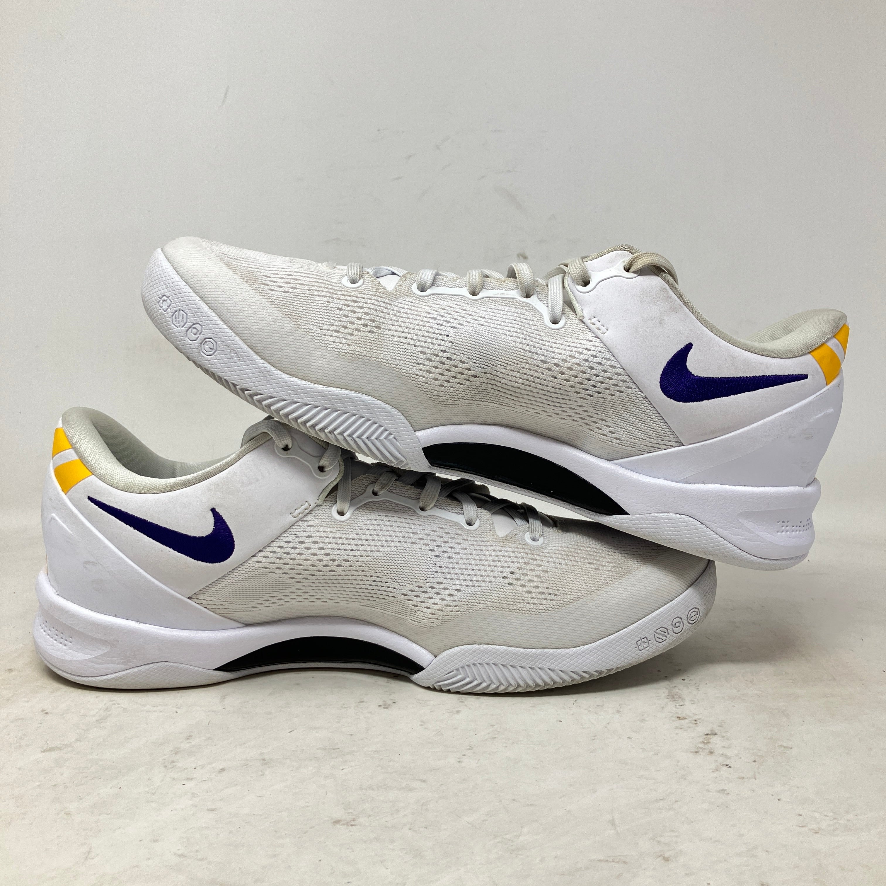 Nike Kobe 8 Protro Lakers Home