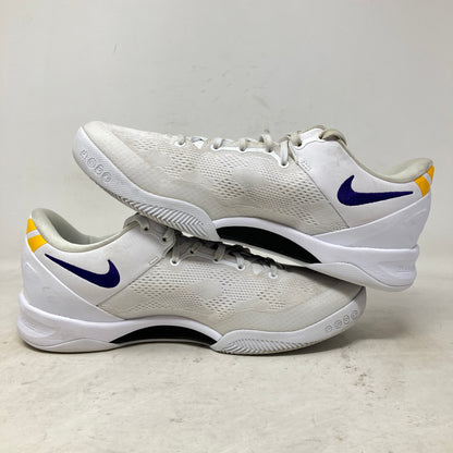 Nike Kobe 8 Protro Lakers Home