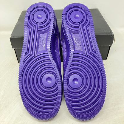 Nike Air Force 1 Low Kobe Bryant Court Purple