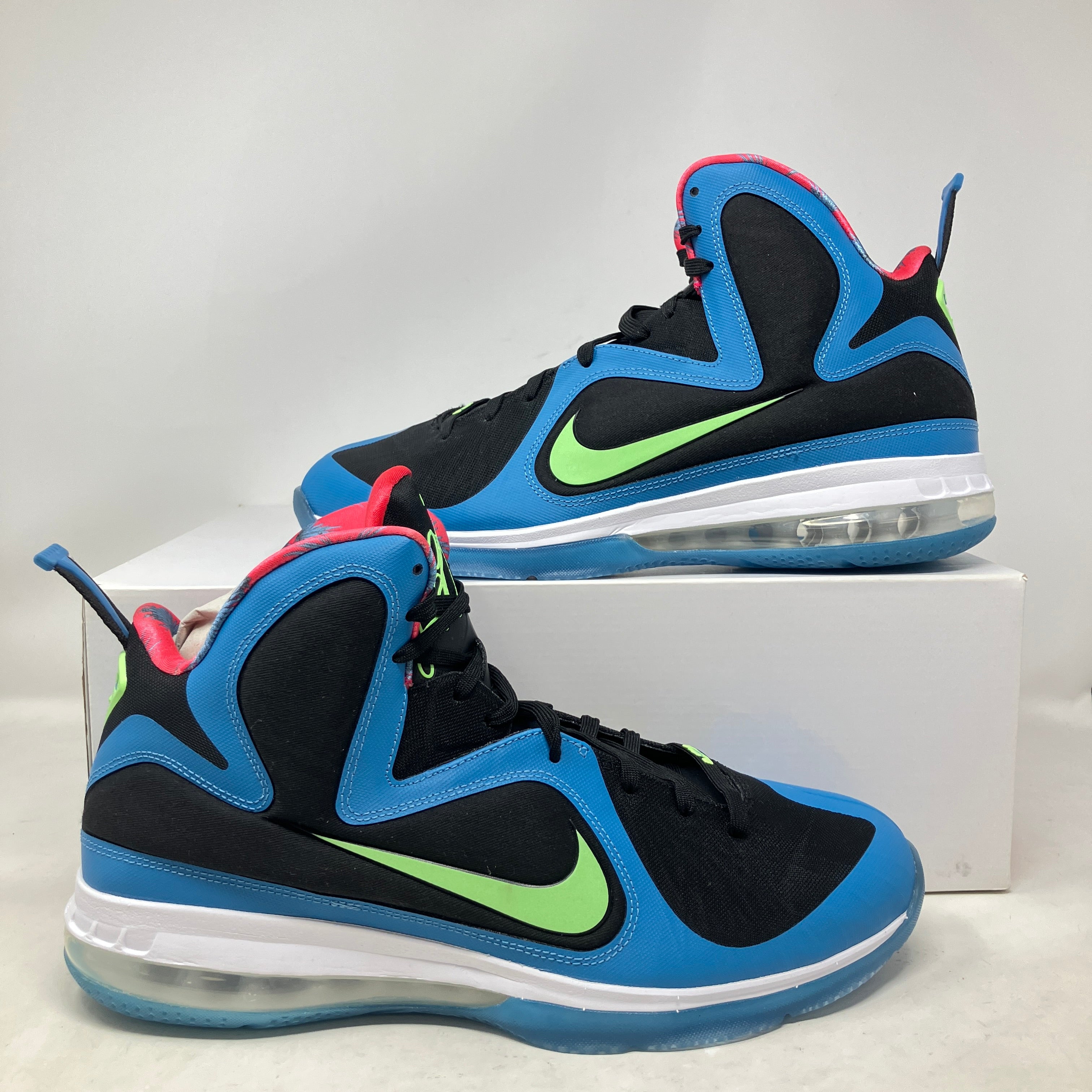 Nike LeBron 9 South Coast