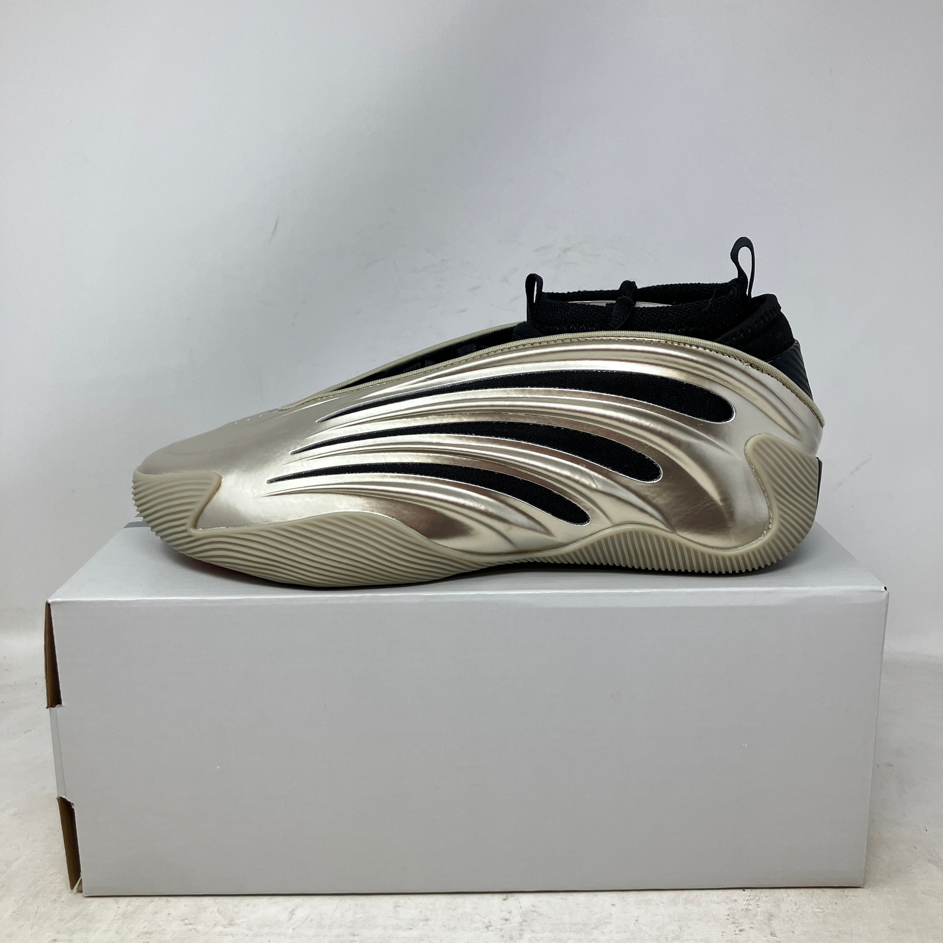 adidas Harden Vol. 9 Cyber Metallic