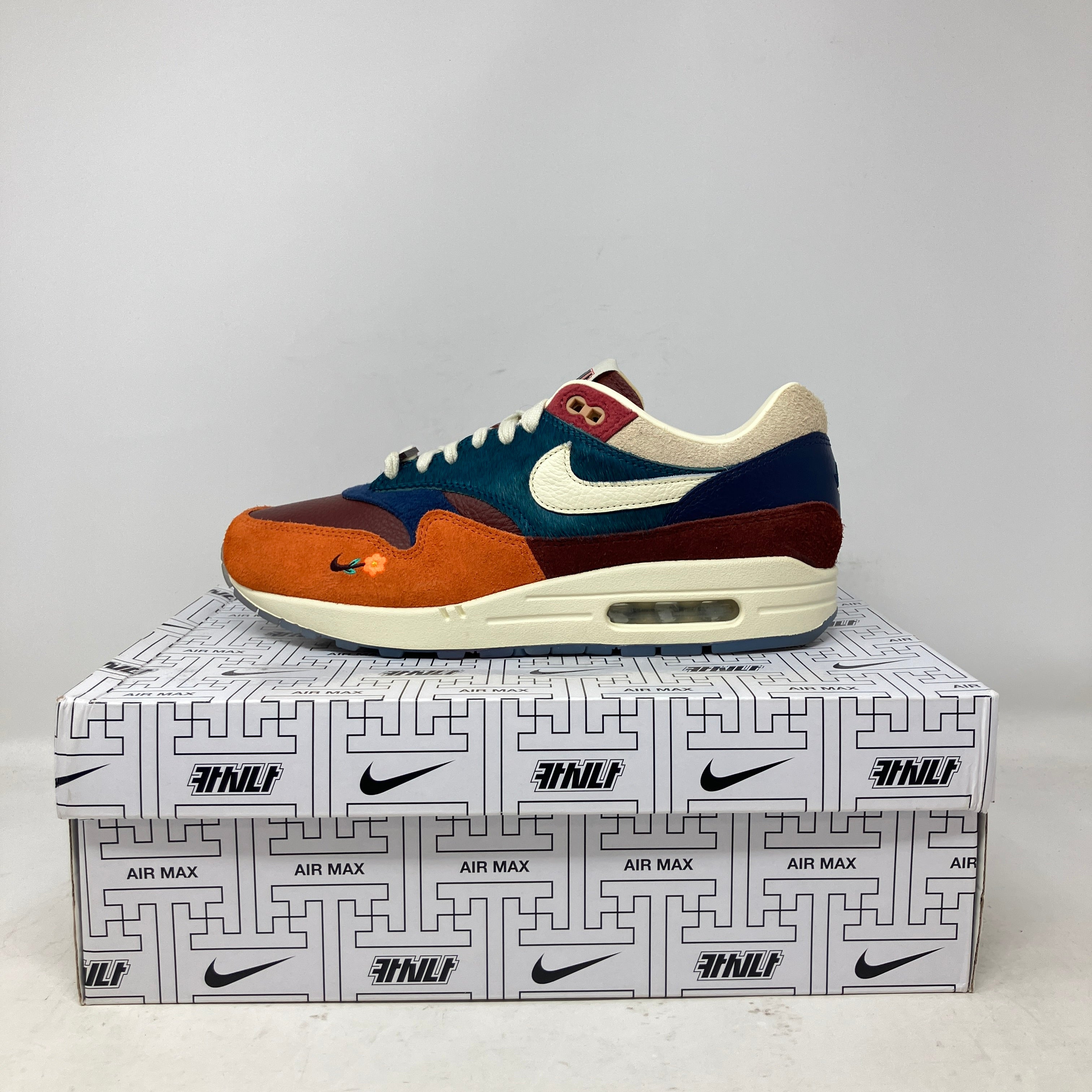 Nike Air Max 1 Kasina Won-Ang Orange