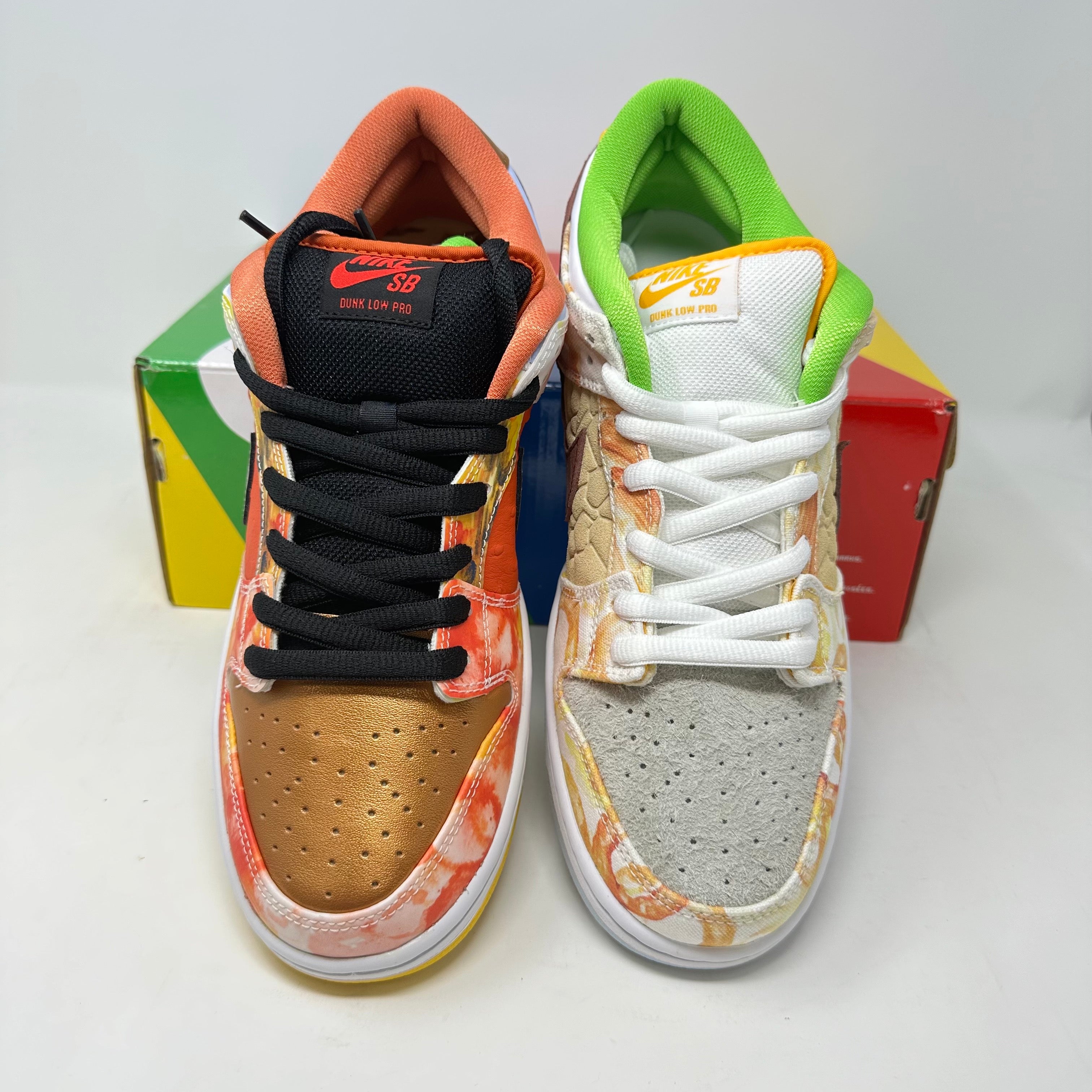 Nike SB Dunk Low Street Hawker (2021)