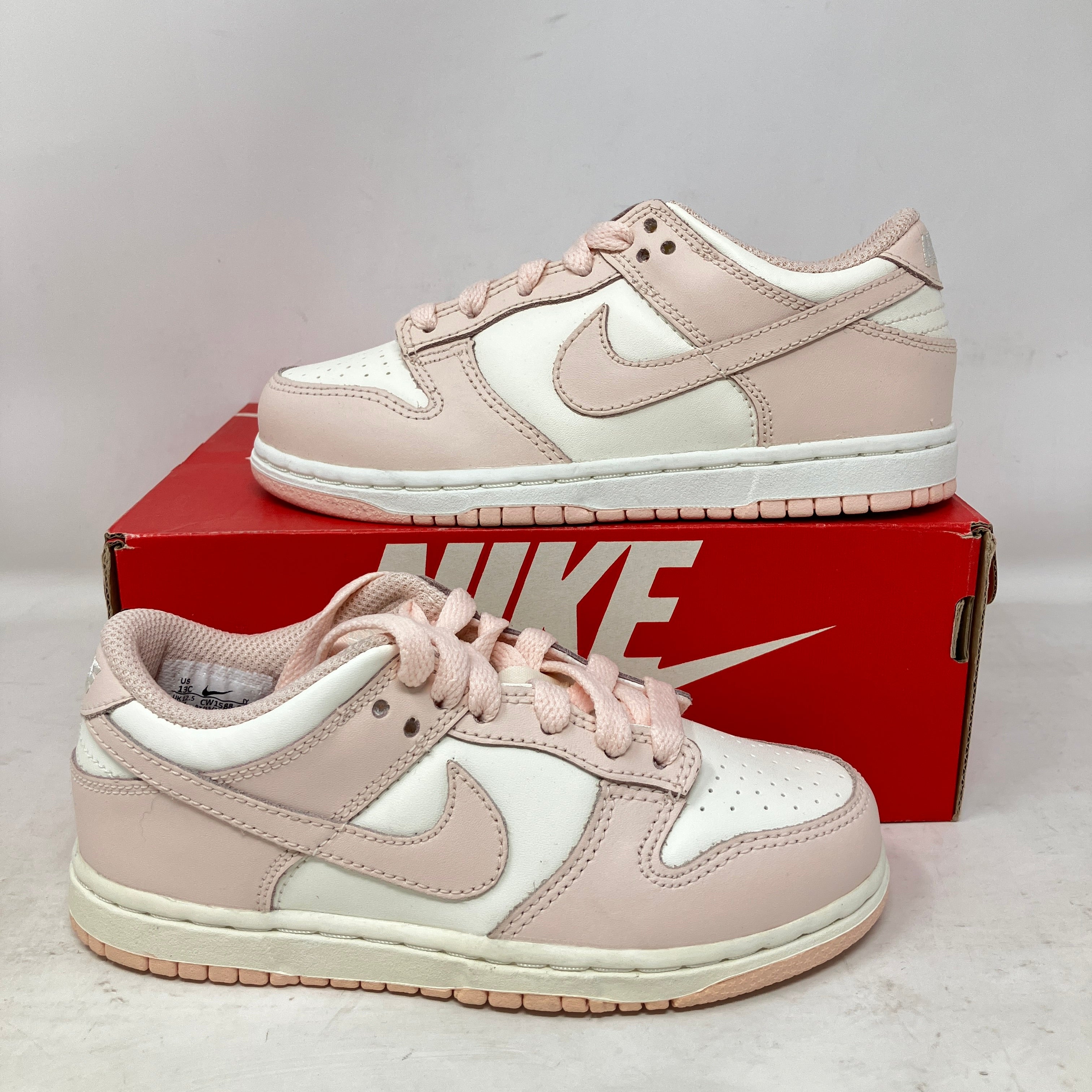 Nike Dunk Low SP Orange Pearl (PS)